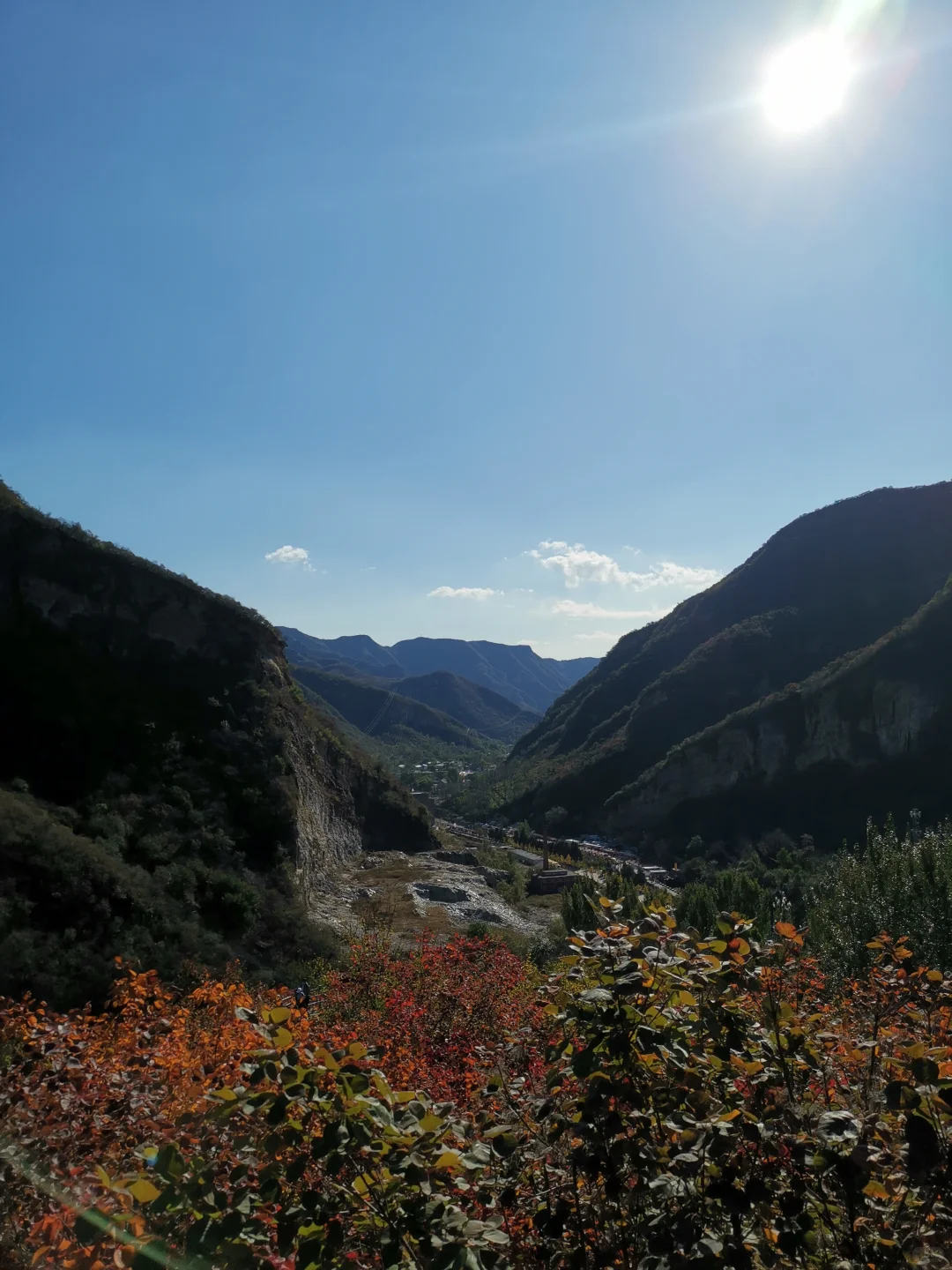 坡峰岭