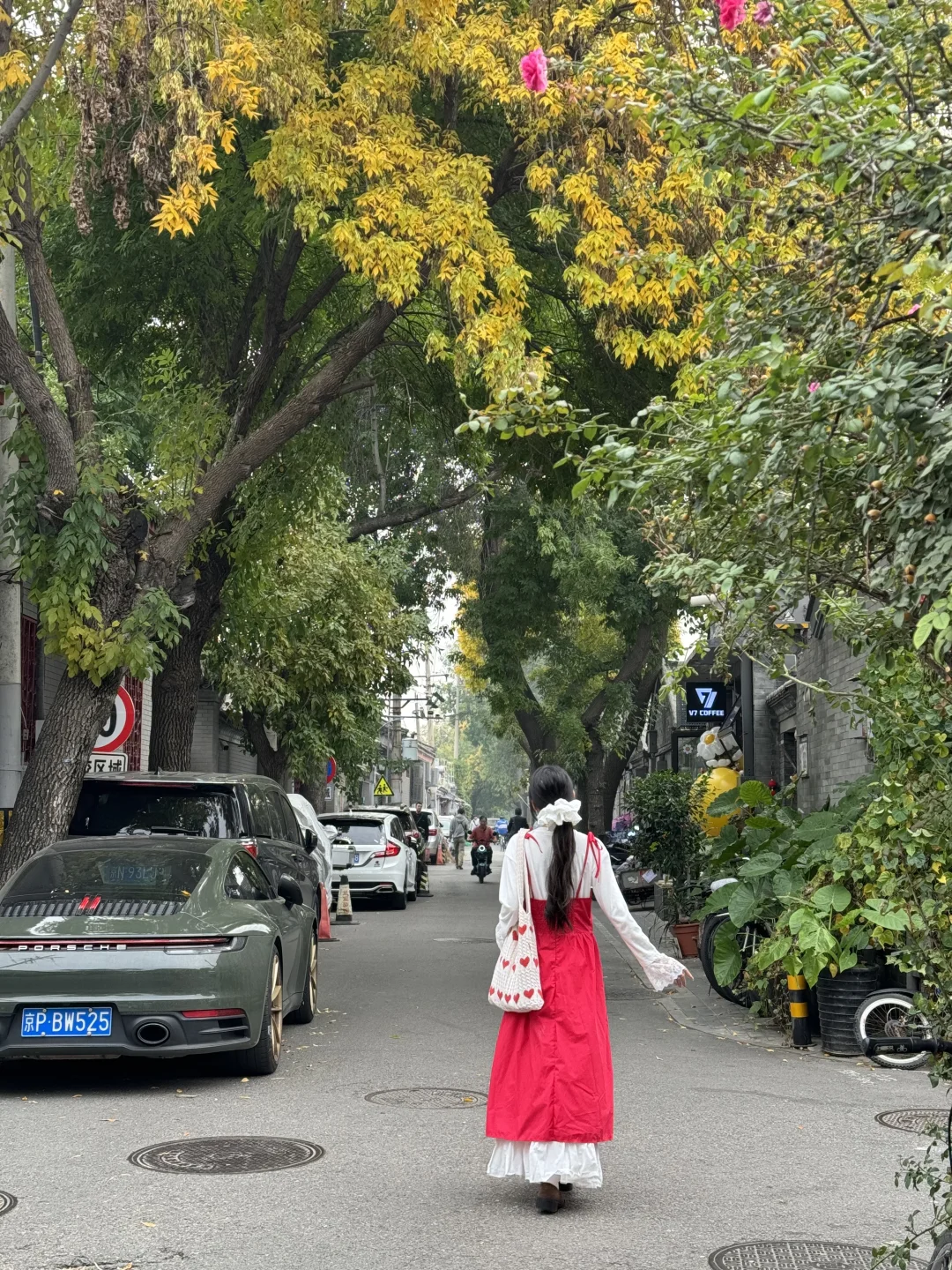 北平18图～🍂🍁 附位置📍