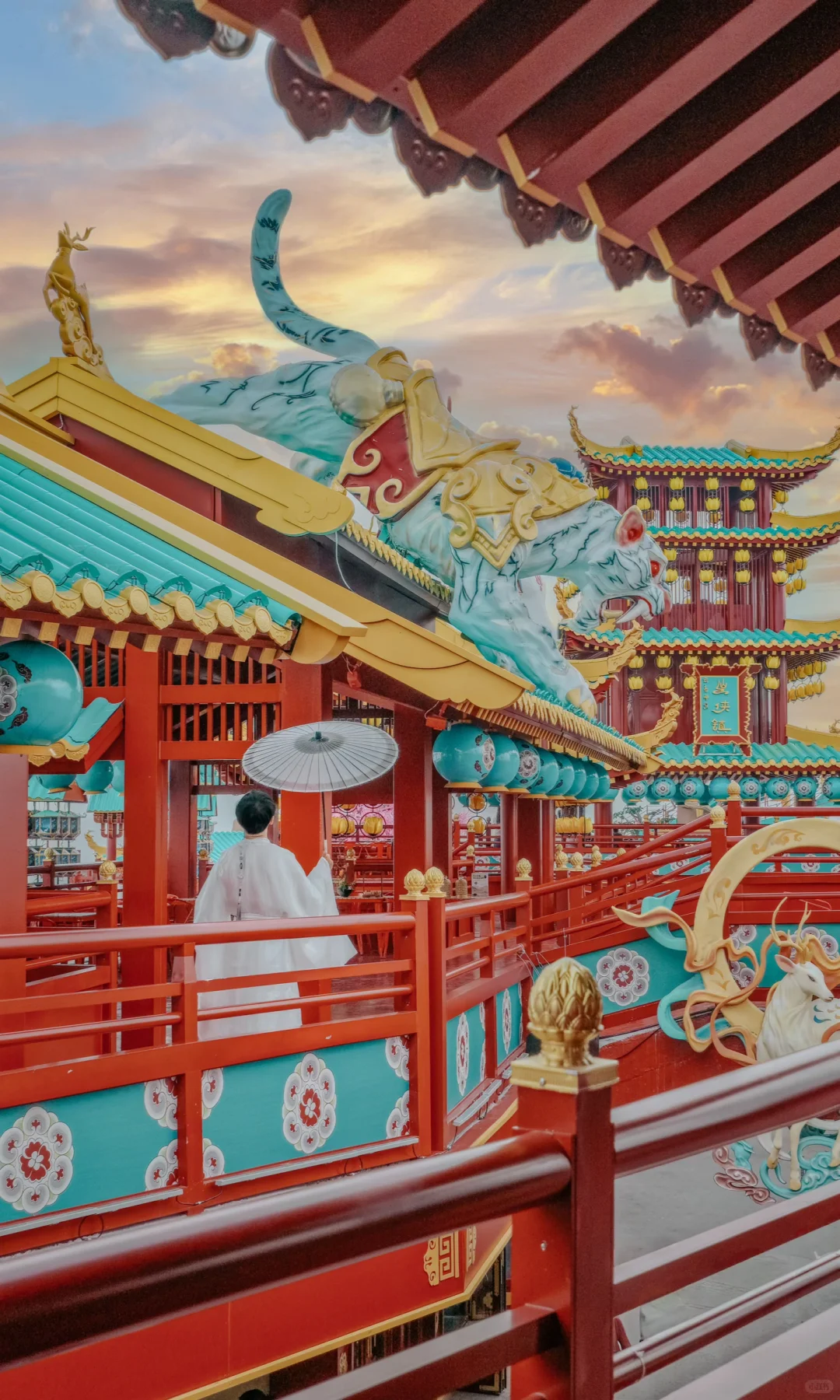 满屏的震撼！安吉这个小镇我要安利给所有人