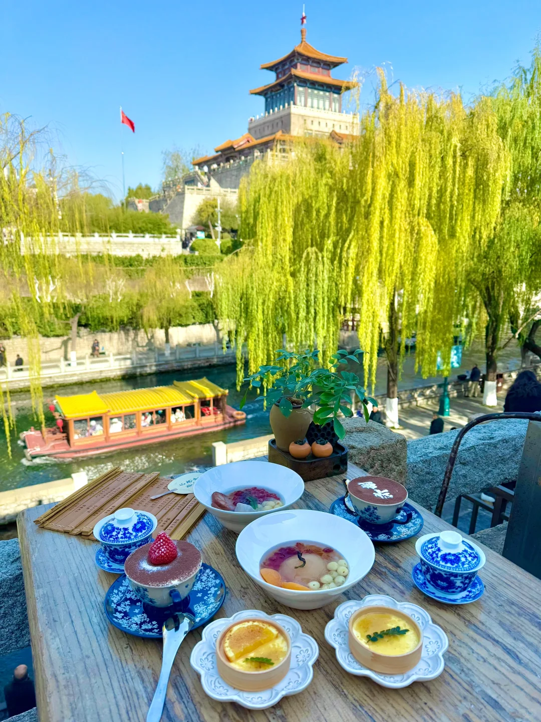 为了这18个机位，来了趟济南。。。！！（附攻略✔️