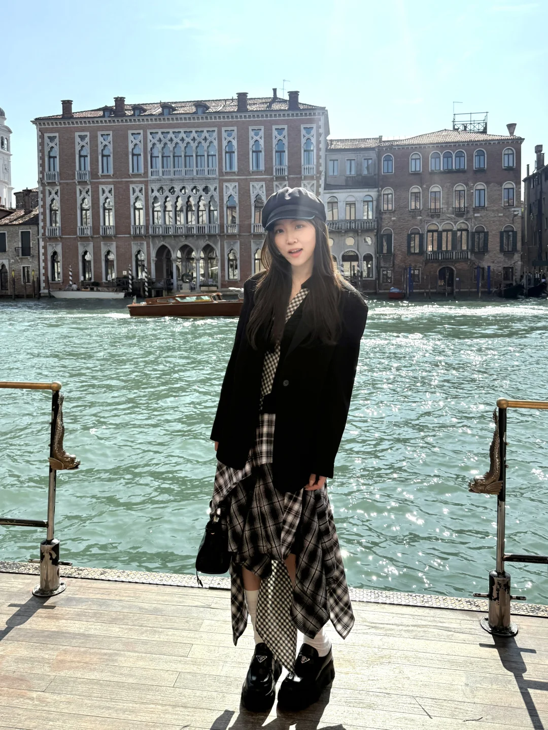 威尼斯，你美！