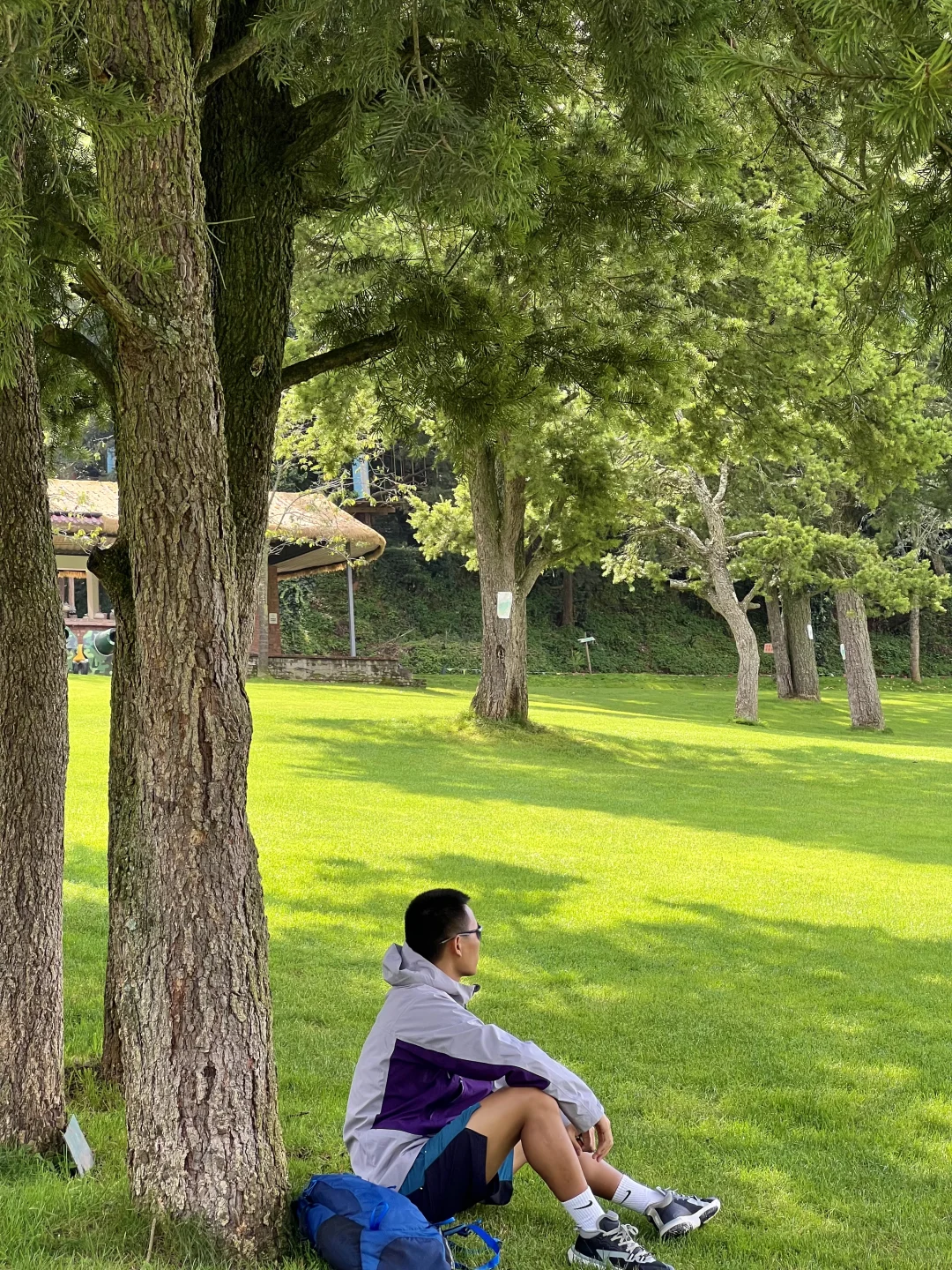 昆明40分钟，好像出国了一样，美哭了😭😭