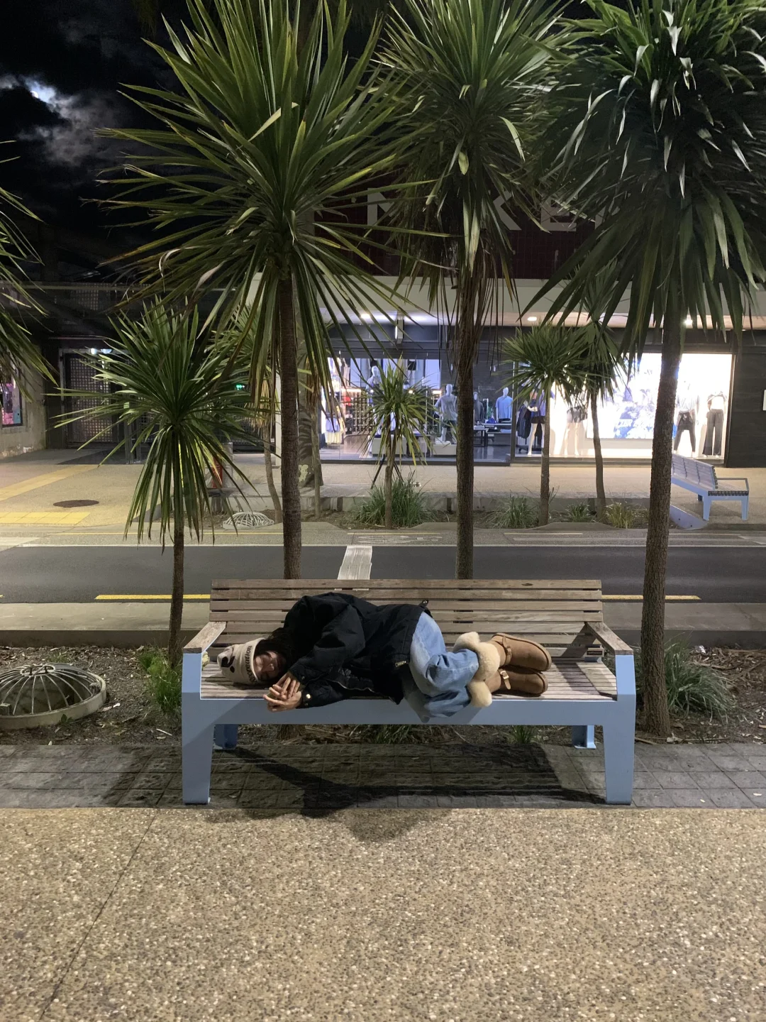 旅行中一些奇奇怪怪的照片