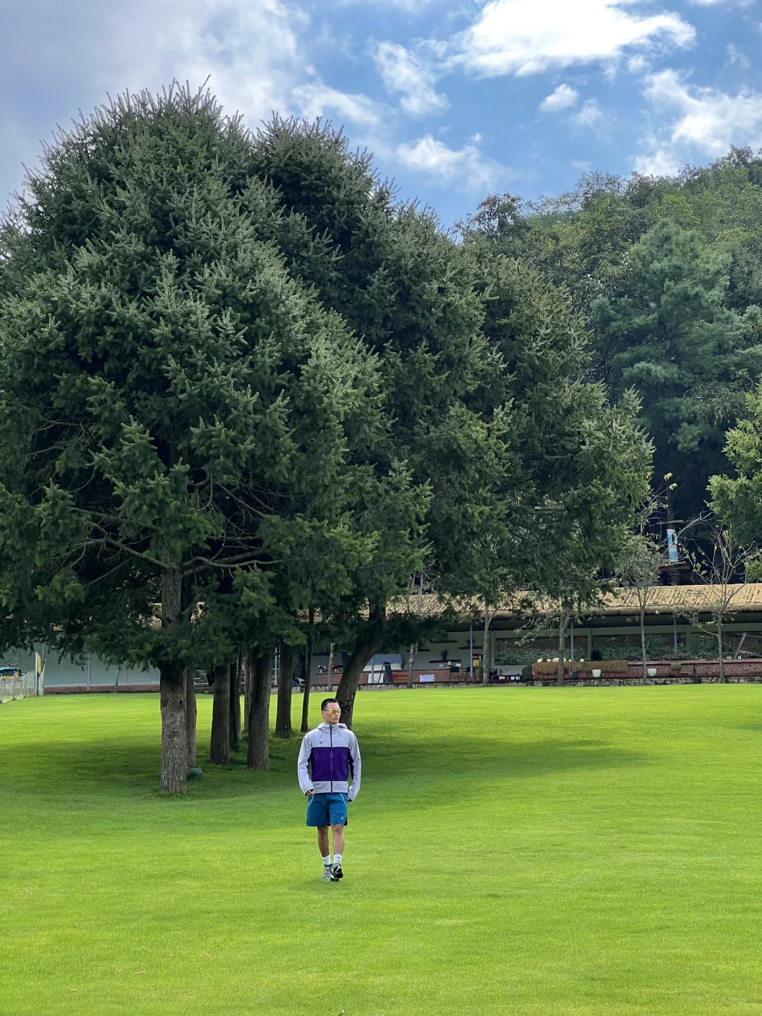 昆明40分钟，好像出国了一样，美哭了😭😭