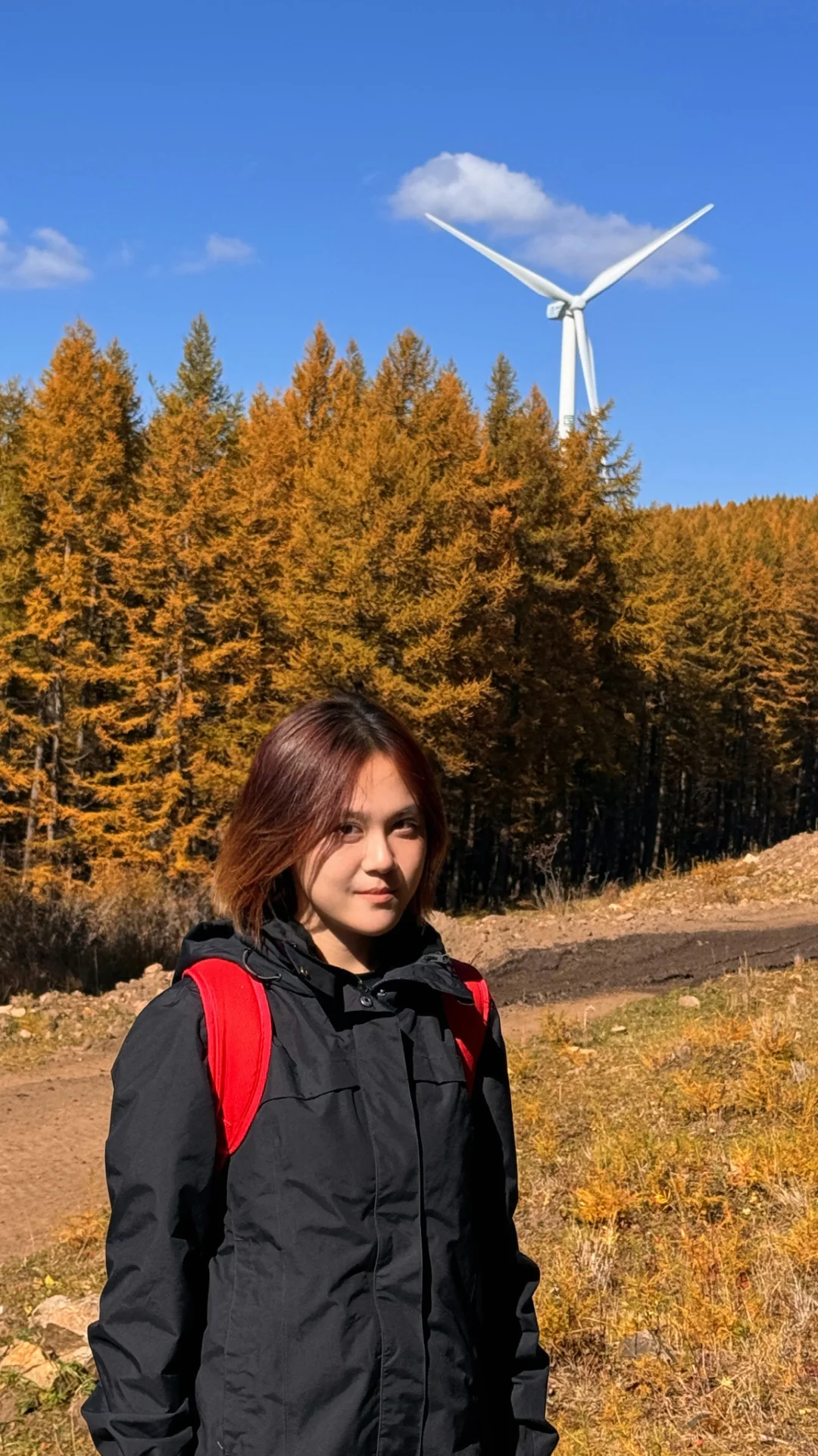 国庆一不小心来到了小众景点
