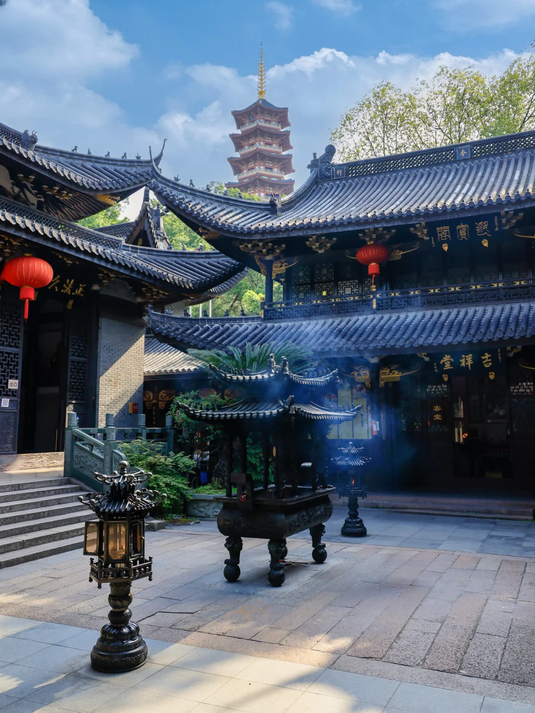 温州❗️你是怎么做到有这么高的出片率📸