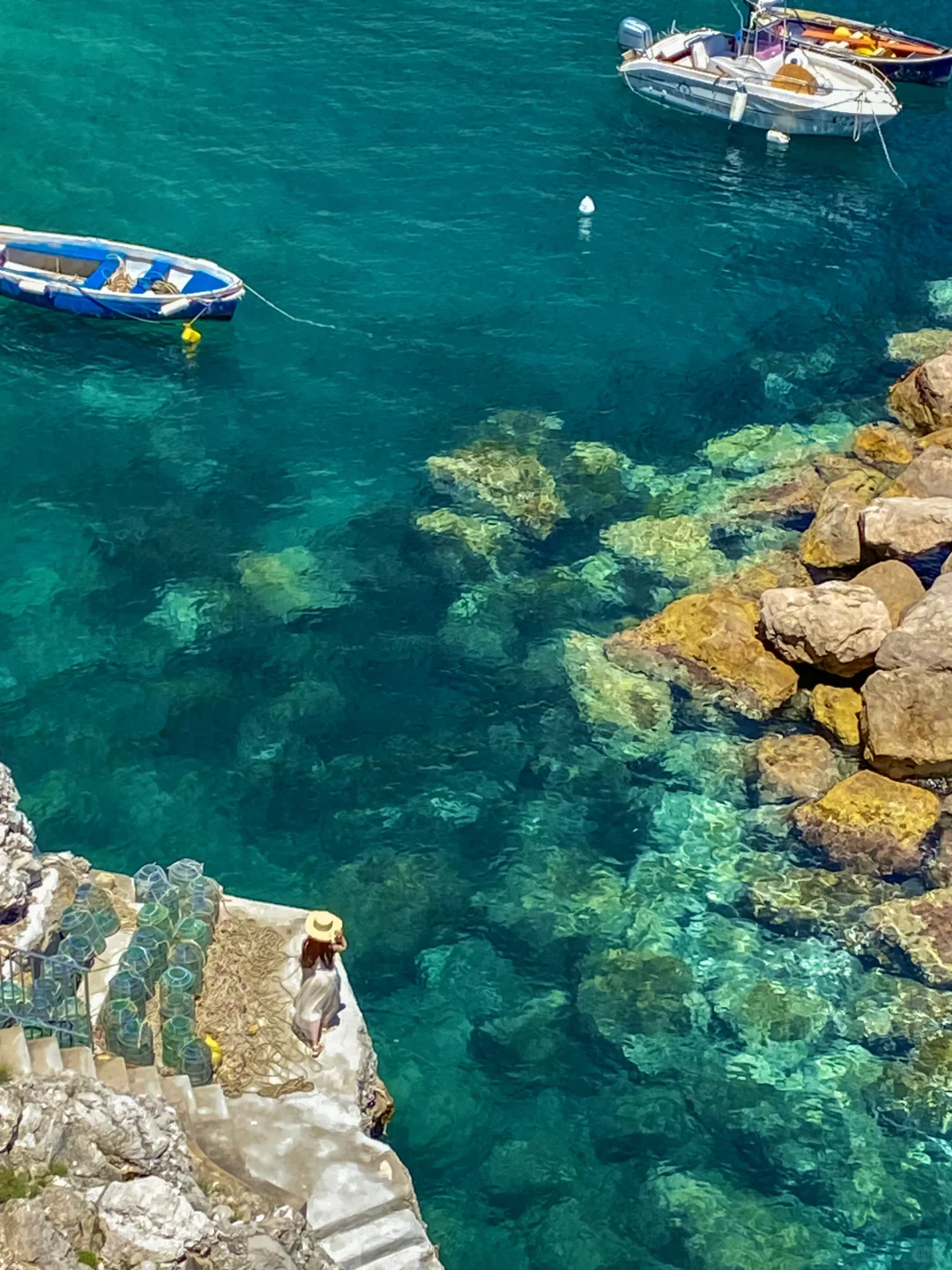 一生总要来一趟意大利阿玛尔菲❗️超详细攻略