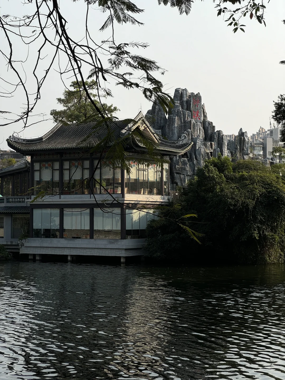 广州很漂亮的7个景点