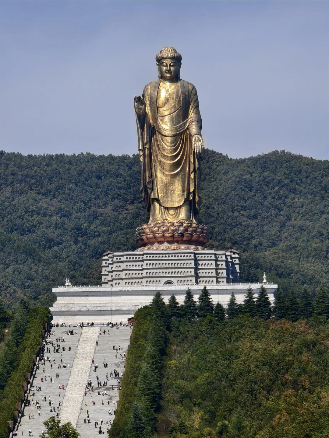 宝藏旅游小众景点——中原大佛