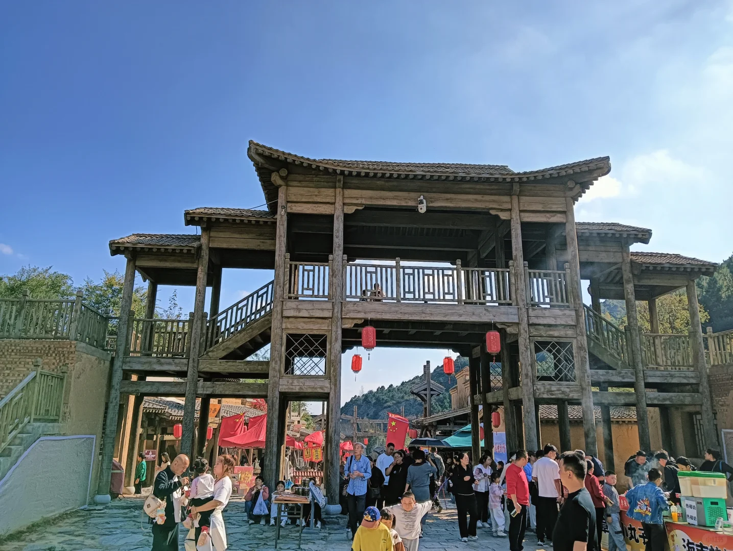 雁门关