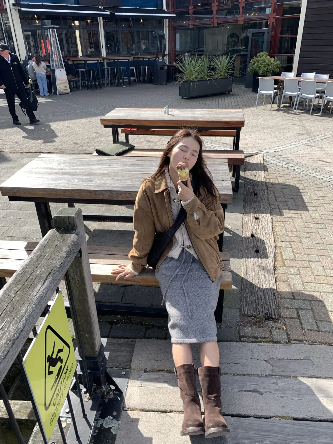 旅行中一些奇奇怪怪的照片