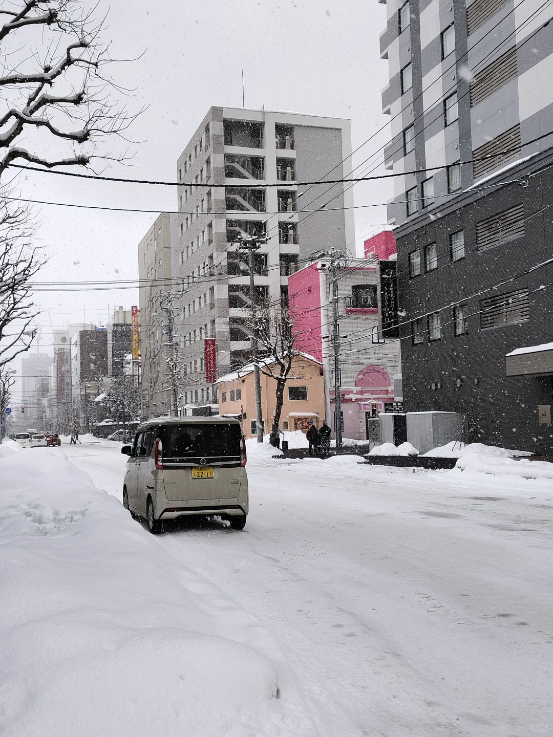 一旦去过北海道这辈子就完蛋了