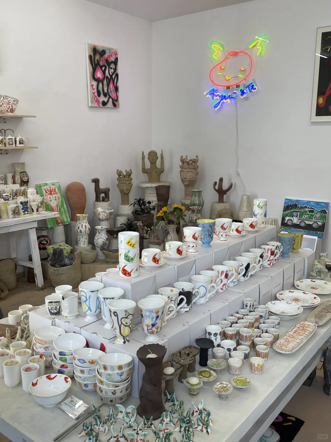 听劝国庆来景德镇旅游，真的少受好多罪！！