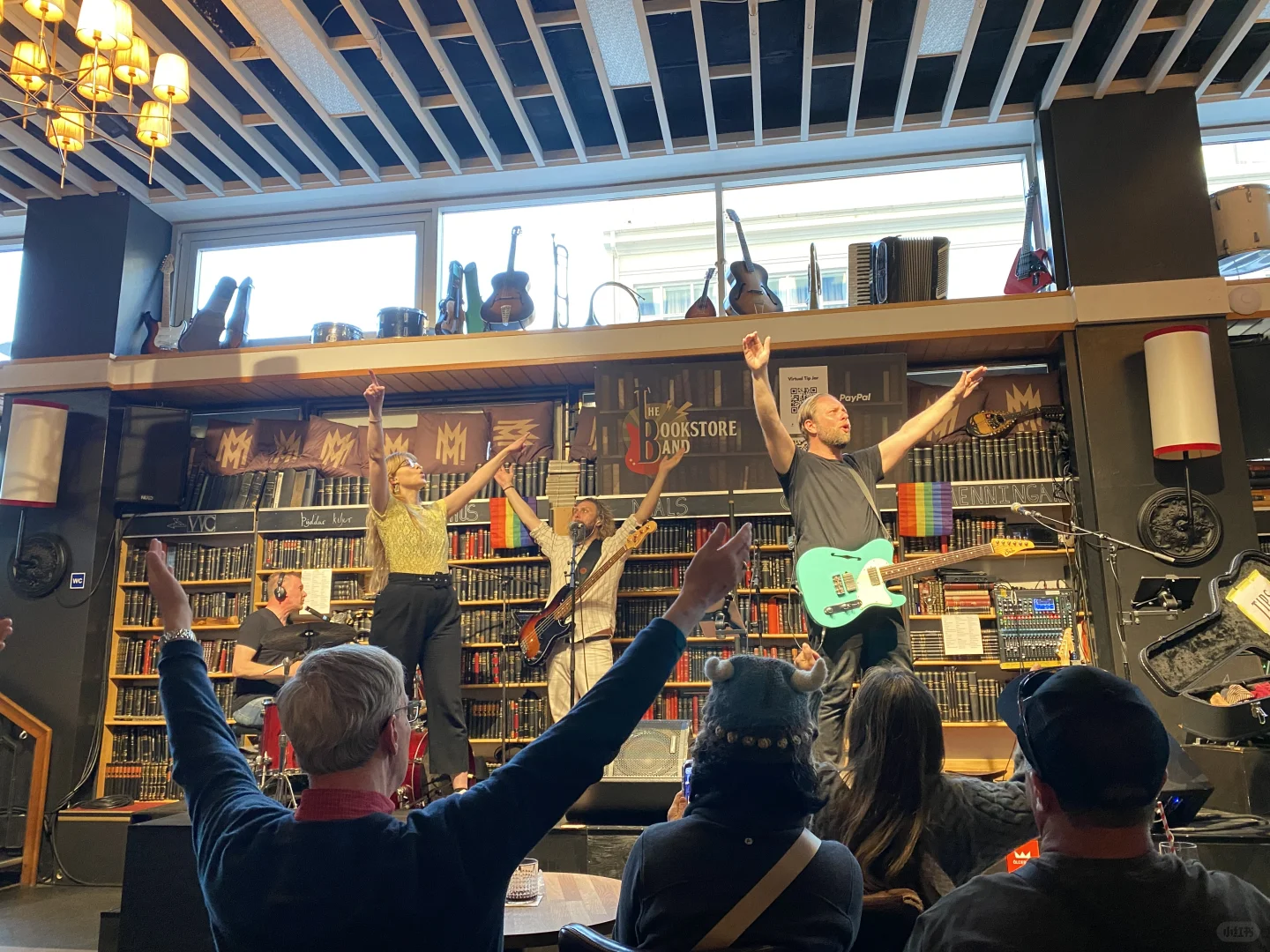 🇮🇸live图的意义在此刻具像化