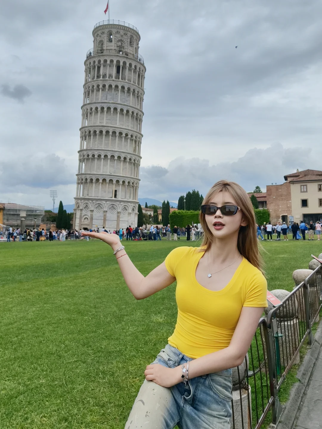 不偷不抢的意大利🇮🇹太好玩了！