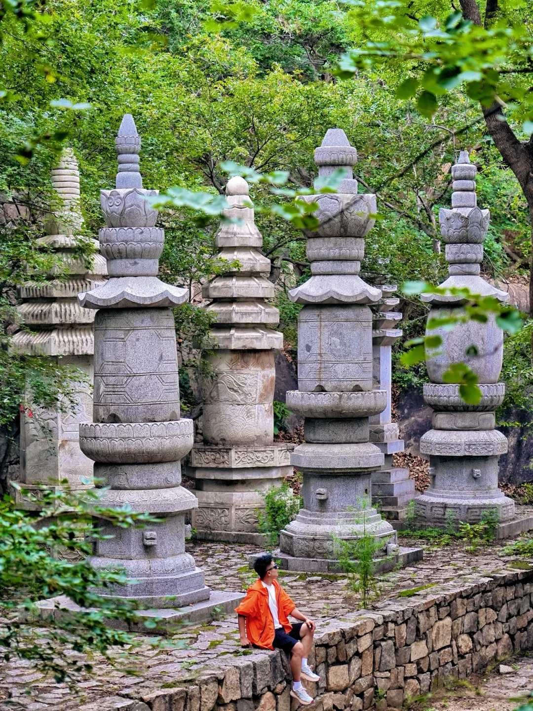 北京1h直达🚄被严重低估的宝藏仙山❗️附攻略