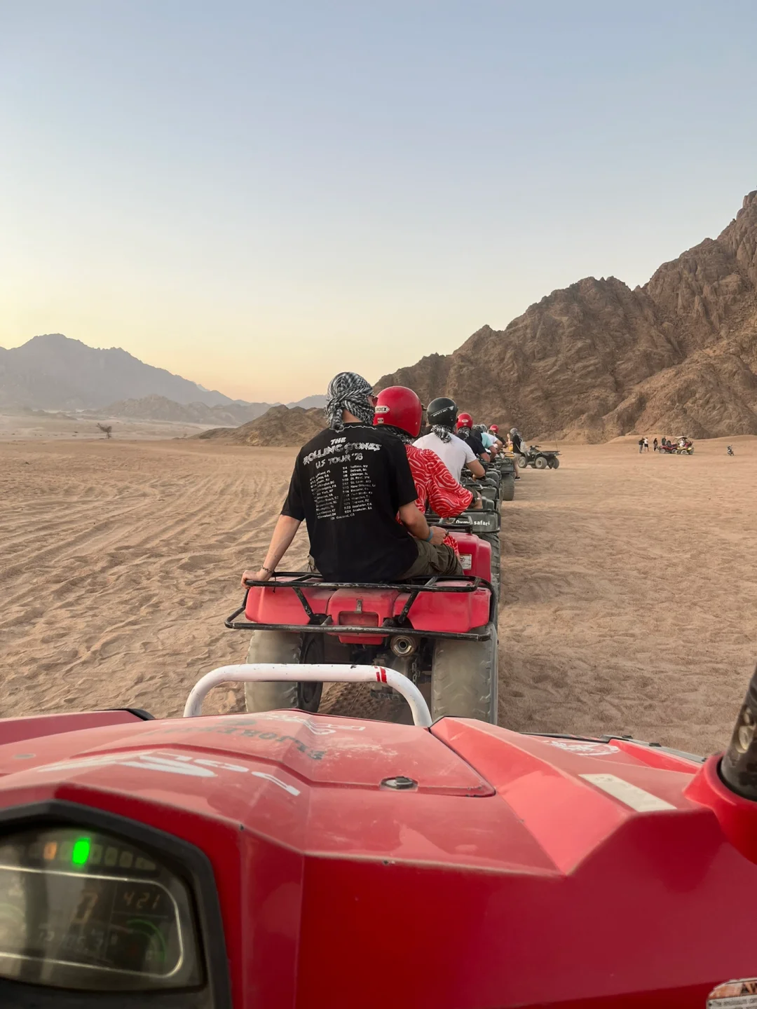 🇪🇬埃及沙姆沙伊赫·旅游攻略