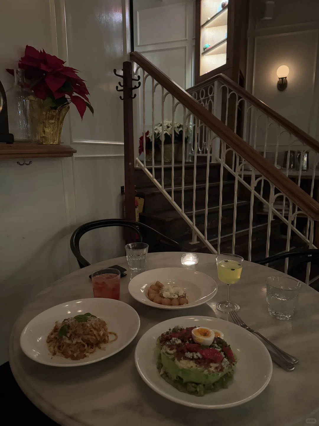 yaletown🇨🇦3家米其林推荐的平价漂亮饭