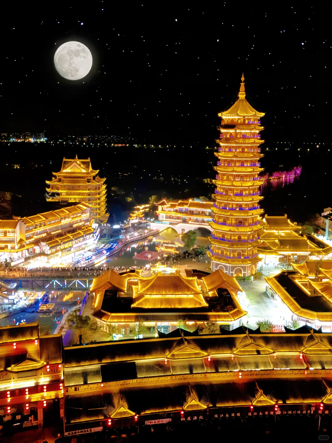 在浙江📍我很少用震撼形容一个地方！！！！！！！