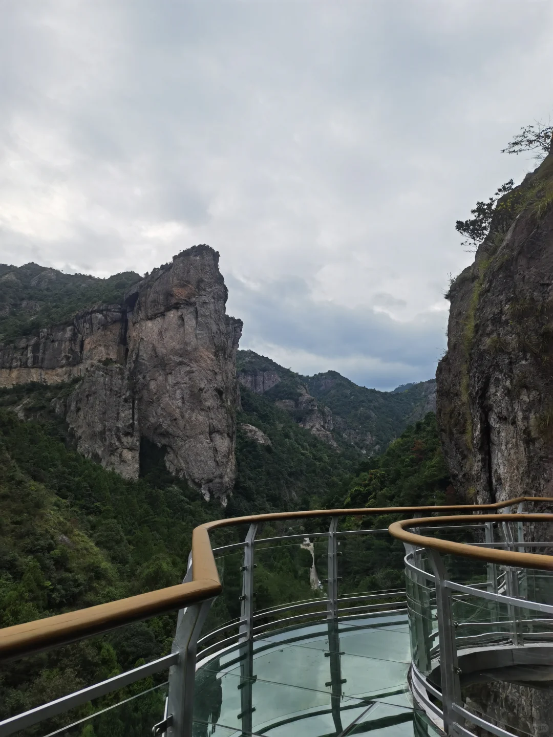 温州中雁荡山