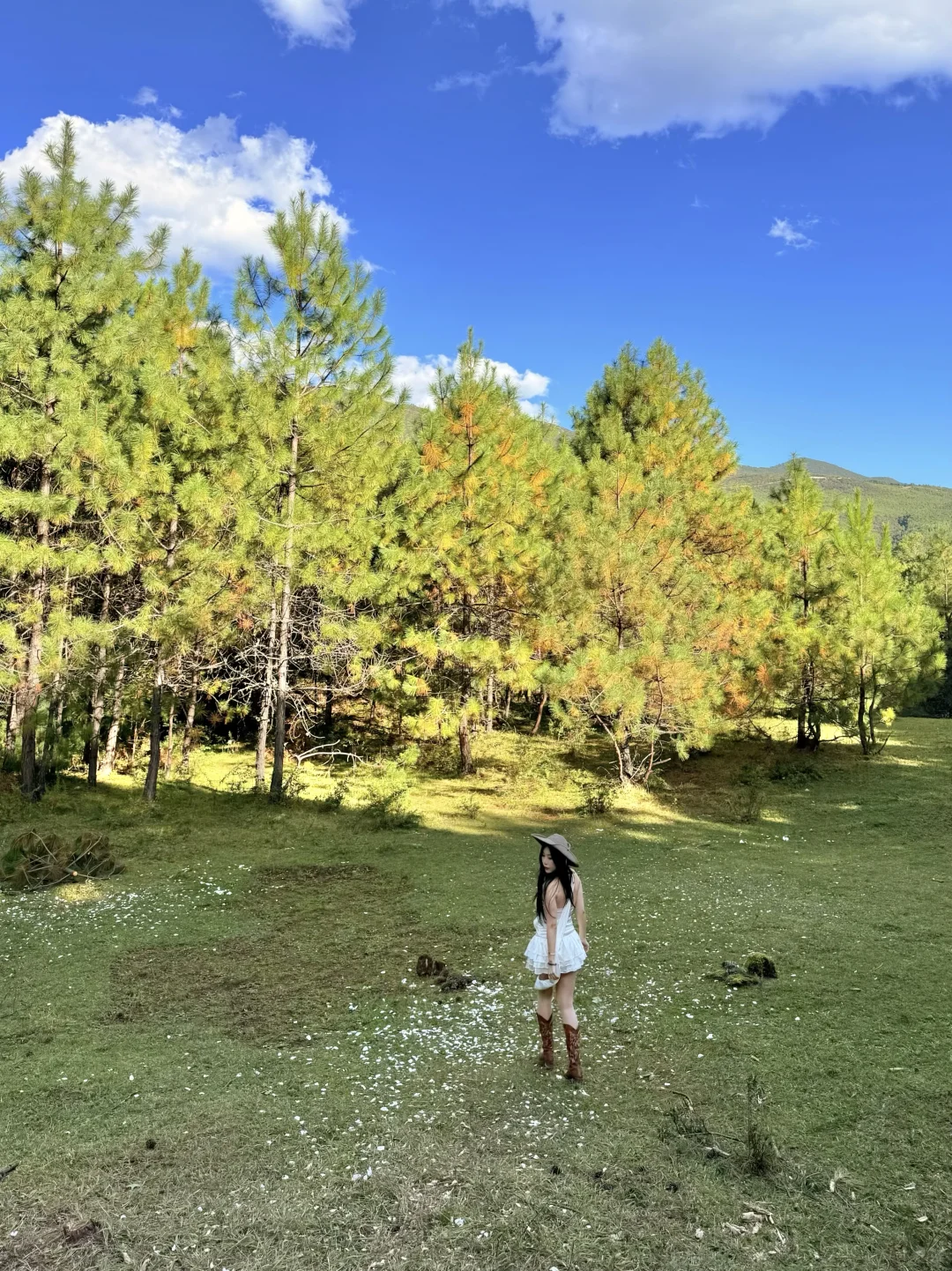 丽江｜玉龙雪山🏔️下的避世staycation