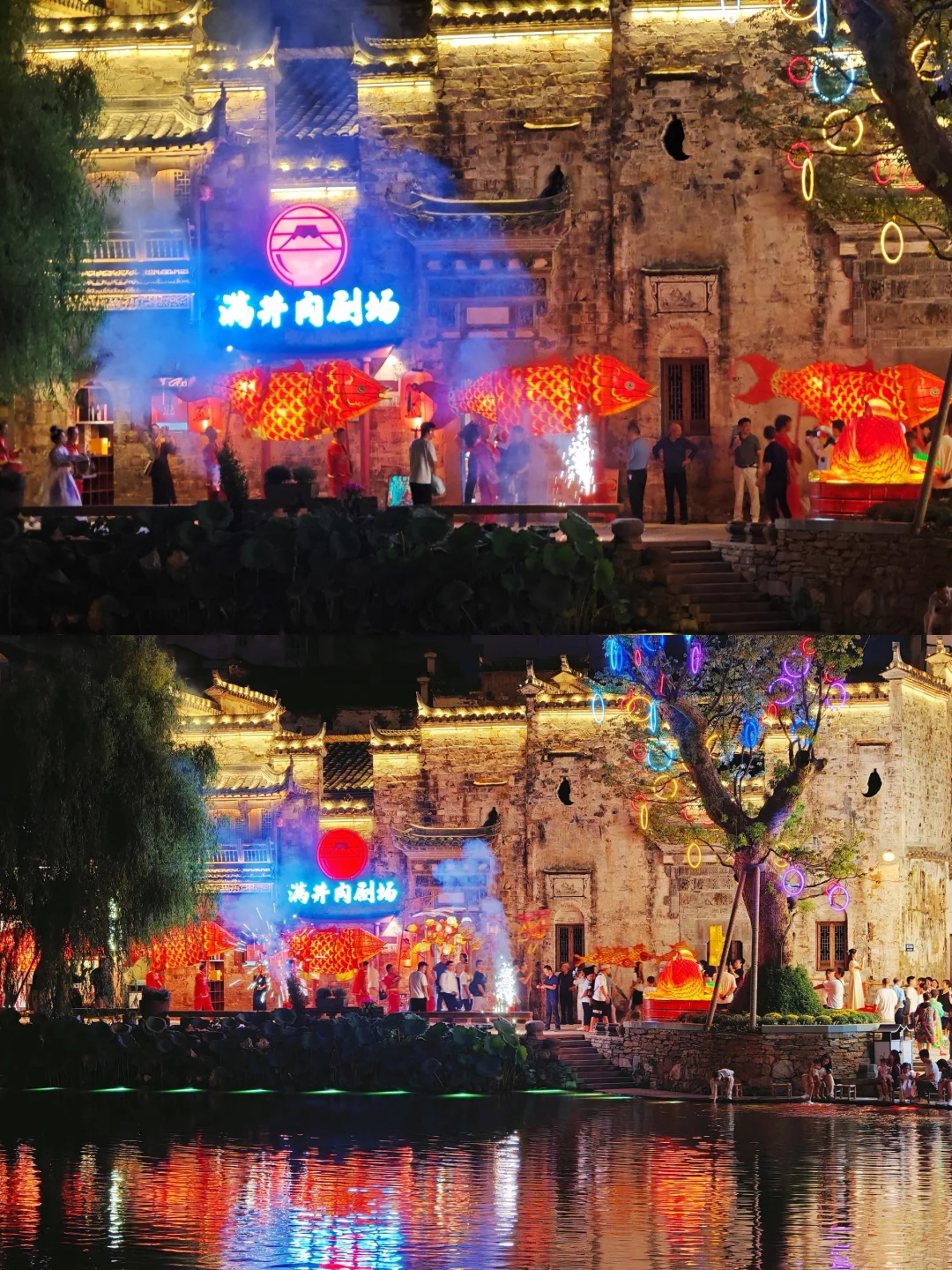 以为篁岭已经够美了，直到我去了这里……😭