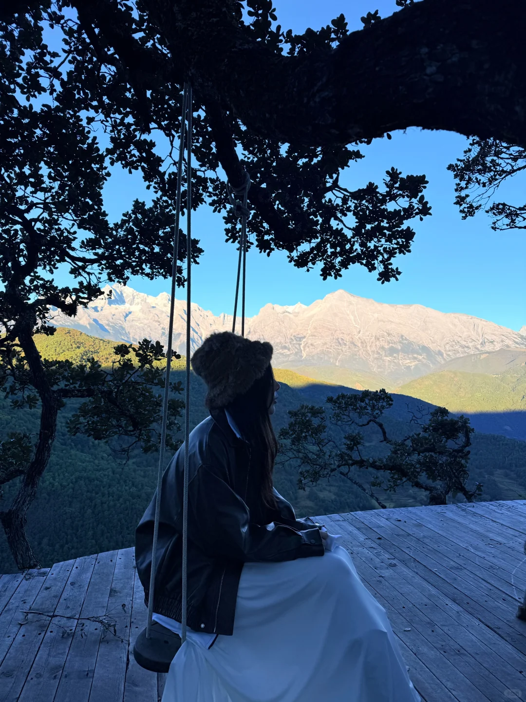 丽江｜玉龙雪山🏔️下的避世staycation