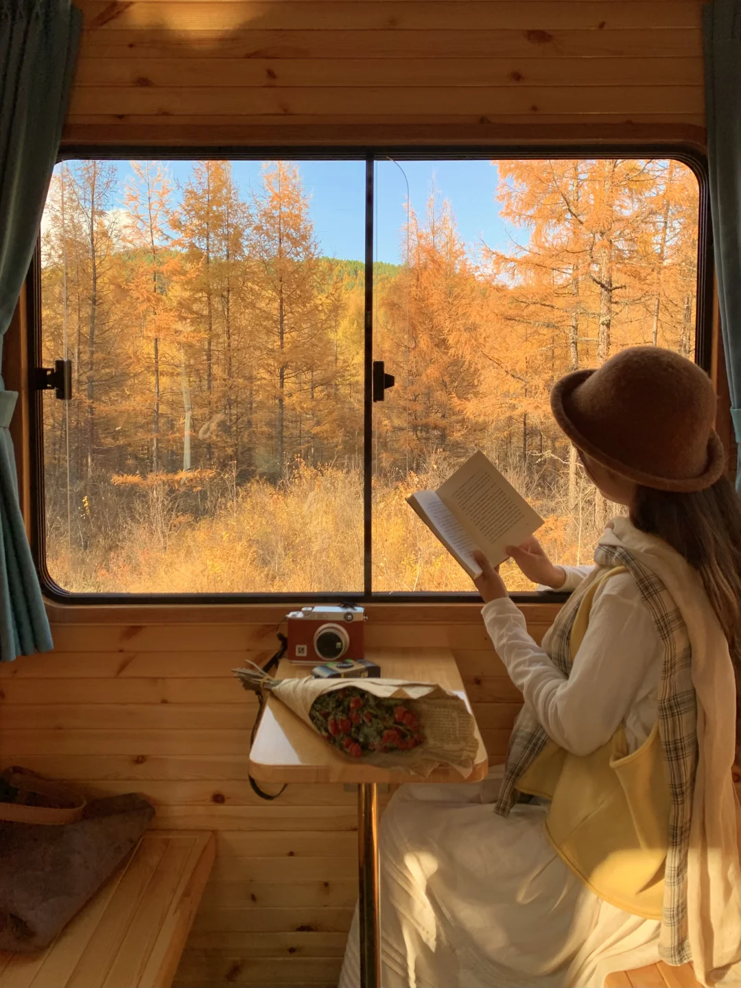 Live图🍂来呼伦贝尔做窝囊的快乐牛马啦！！