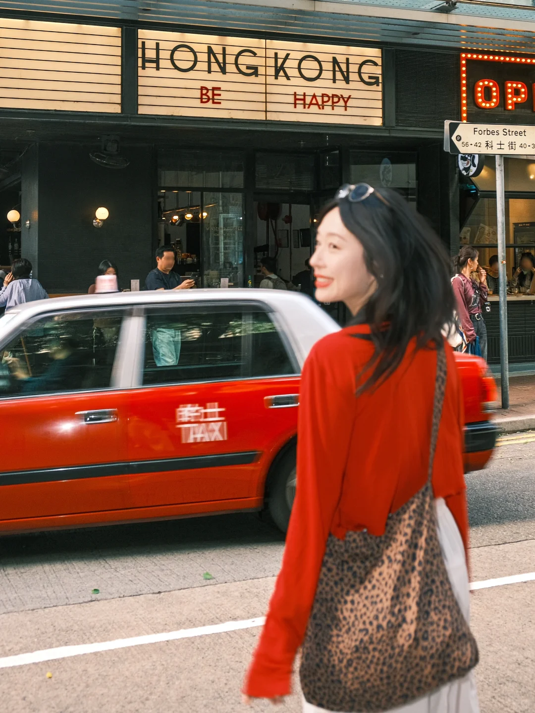 香港🇭🇰3天2晚不绕路攻略📷18个拍照机位❗️