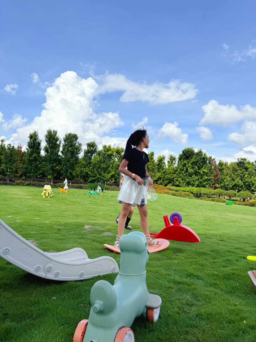 今年暑假,只想带娃去一个地方:贵州兴义