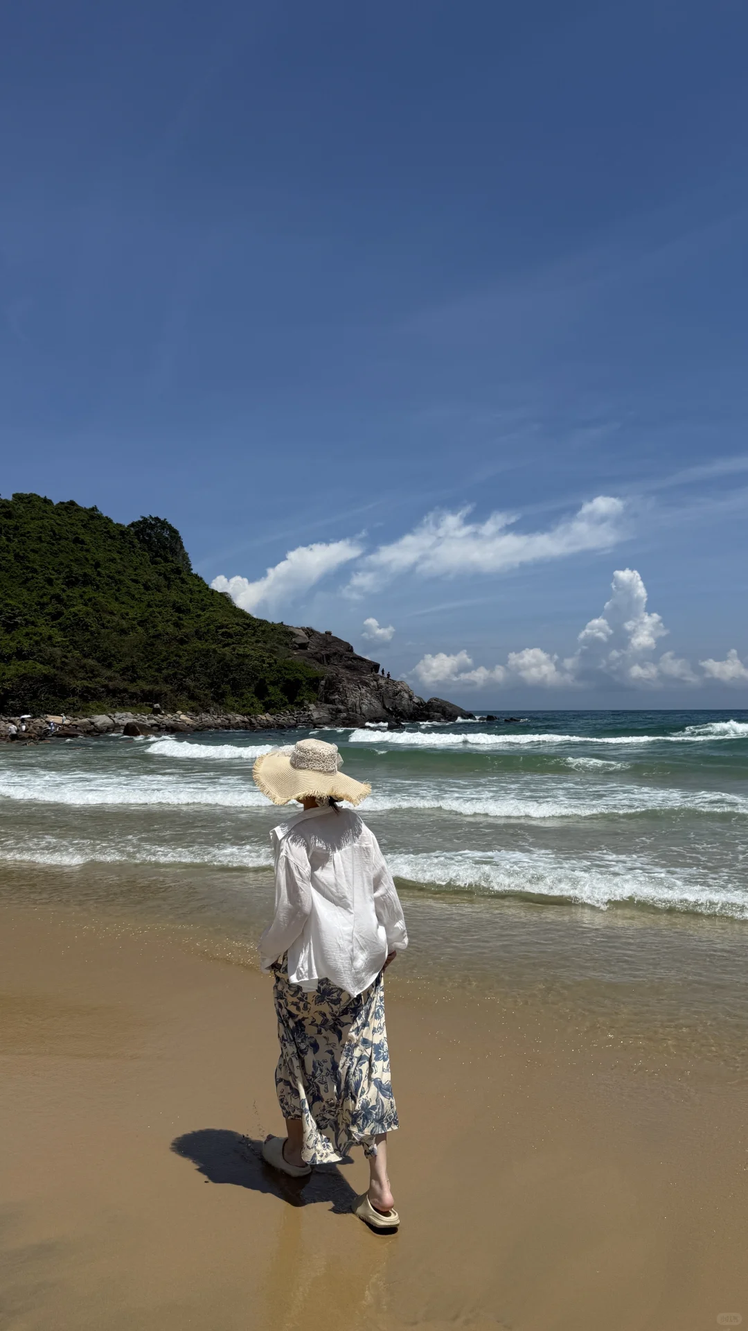 又到海南啦，过几天发万宁陵水攻略