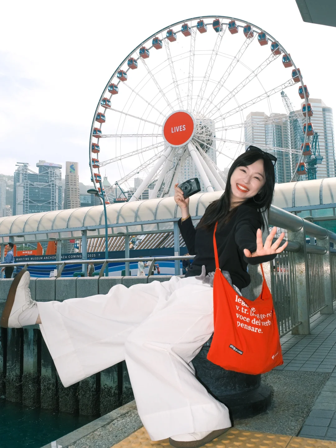 香港🇭🇰3天2晚不绕路攻略📷18个拍照机位❗️