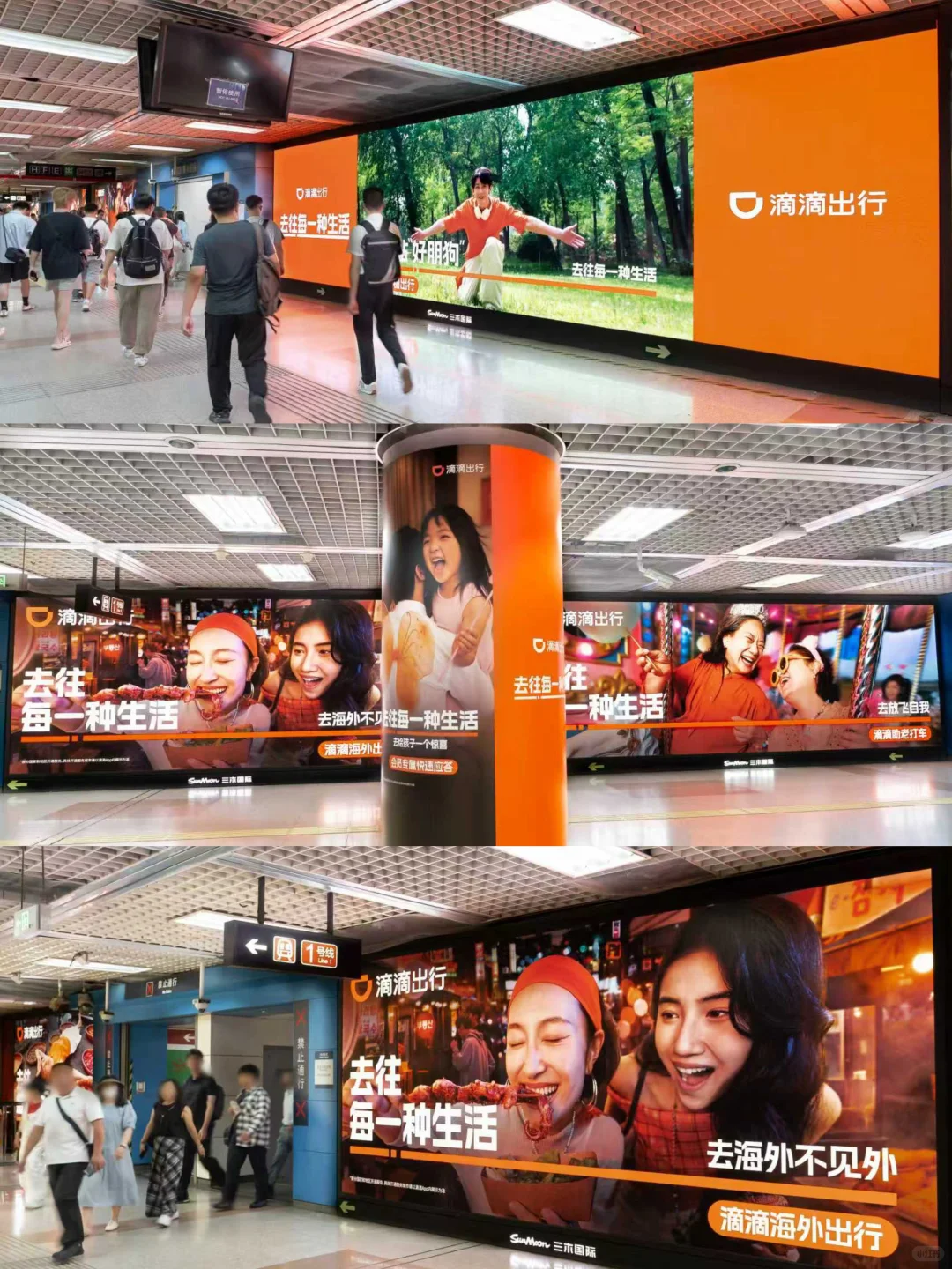 秋天如果来北京🍂我会带你走这条赏秋路线❗️