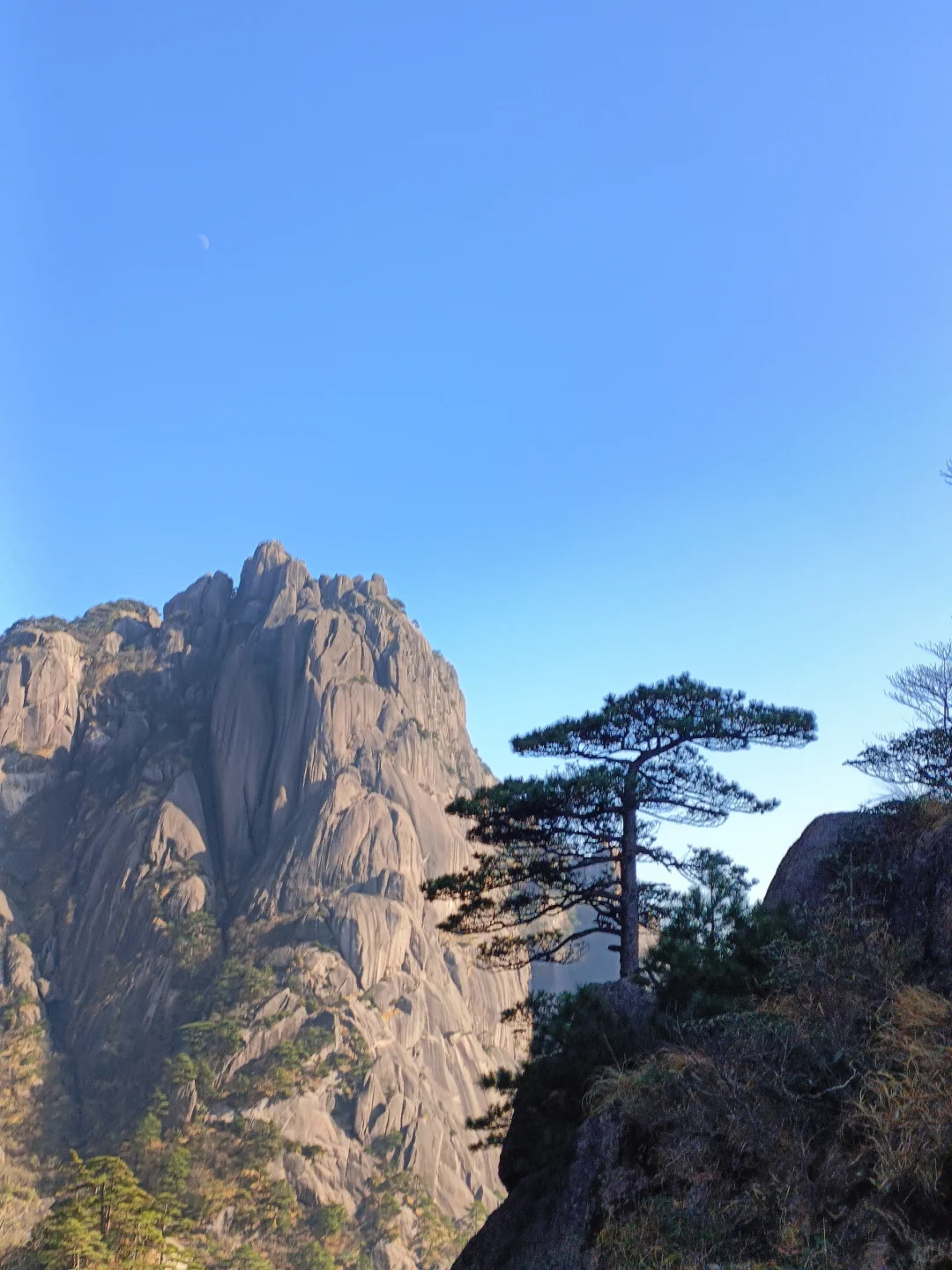 12.08大美黄山！