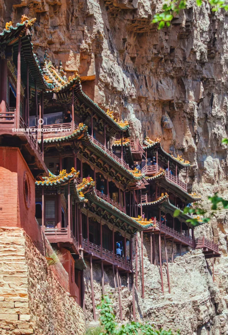 离开大同前📷一定要打卡这18个一眼千年机位