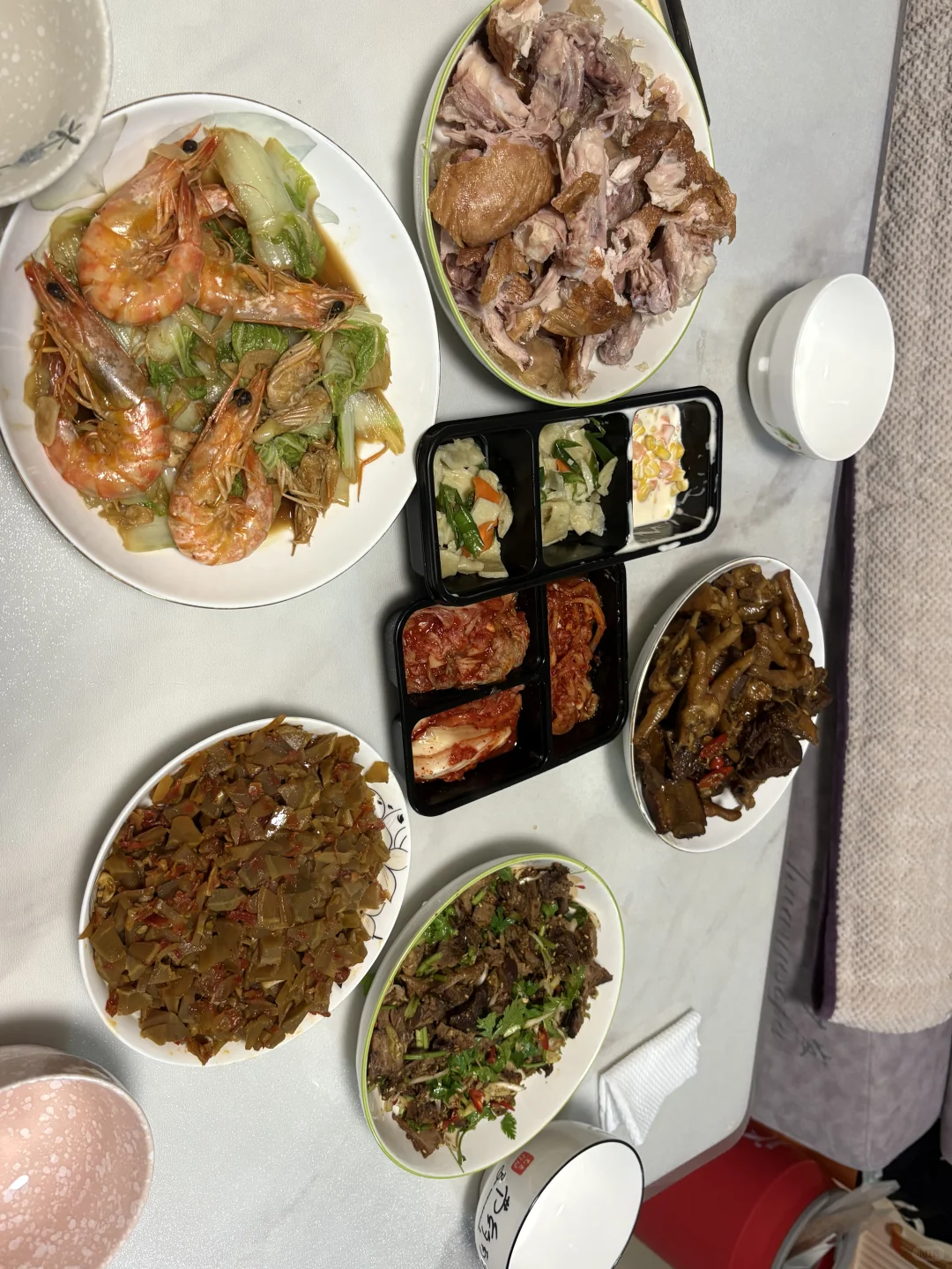 我的山东之旅结束啦