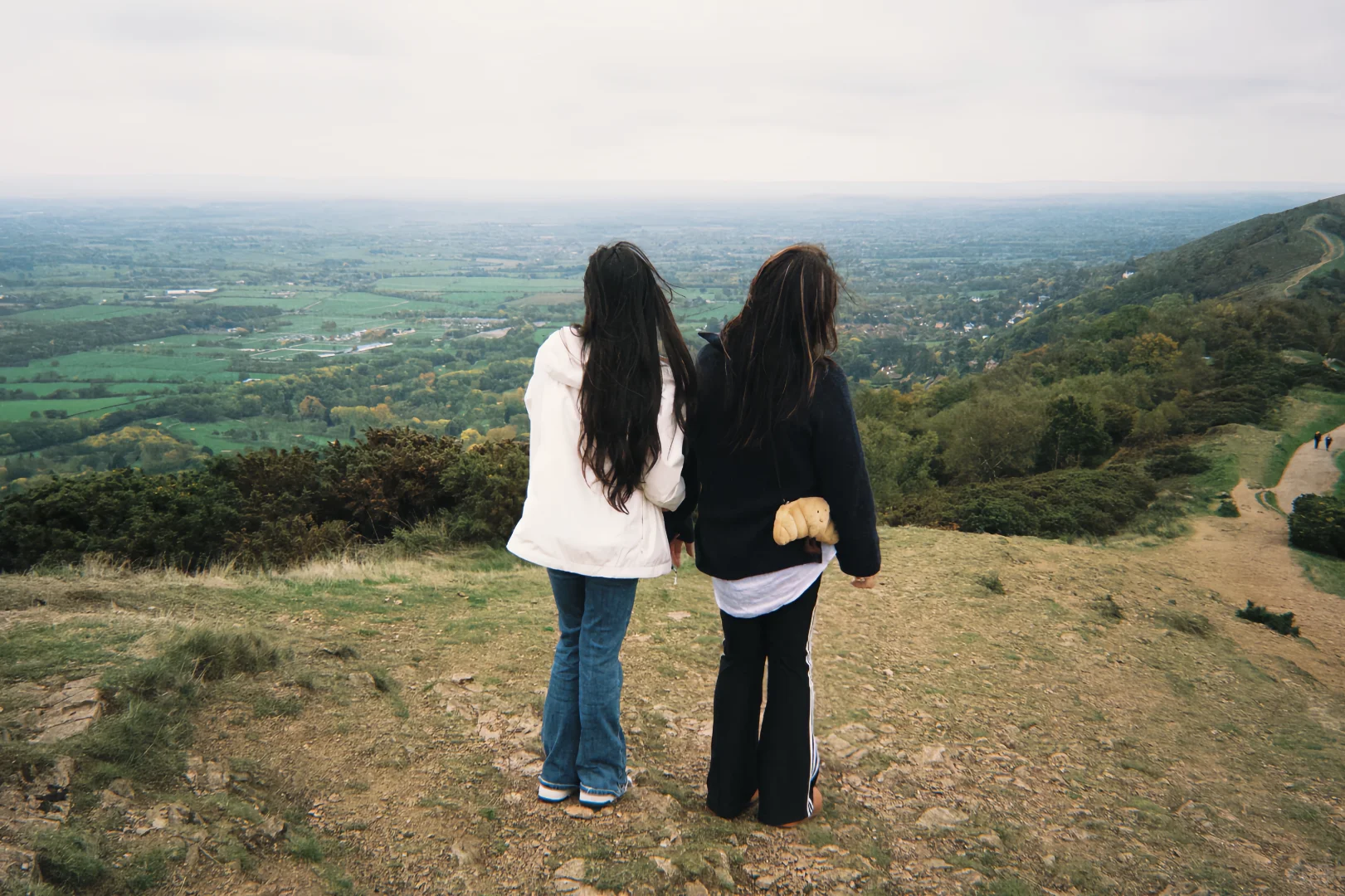被低估的伯明翰周边的Malvern hills⛰️