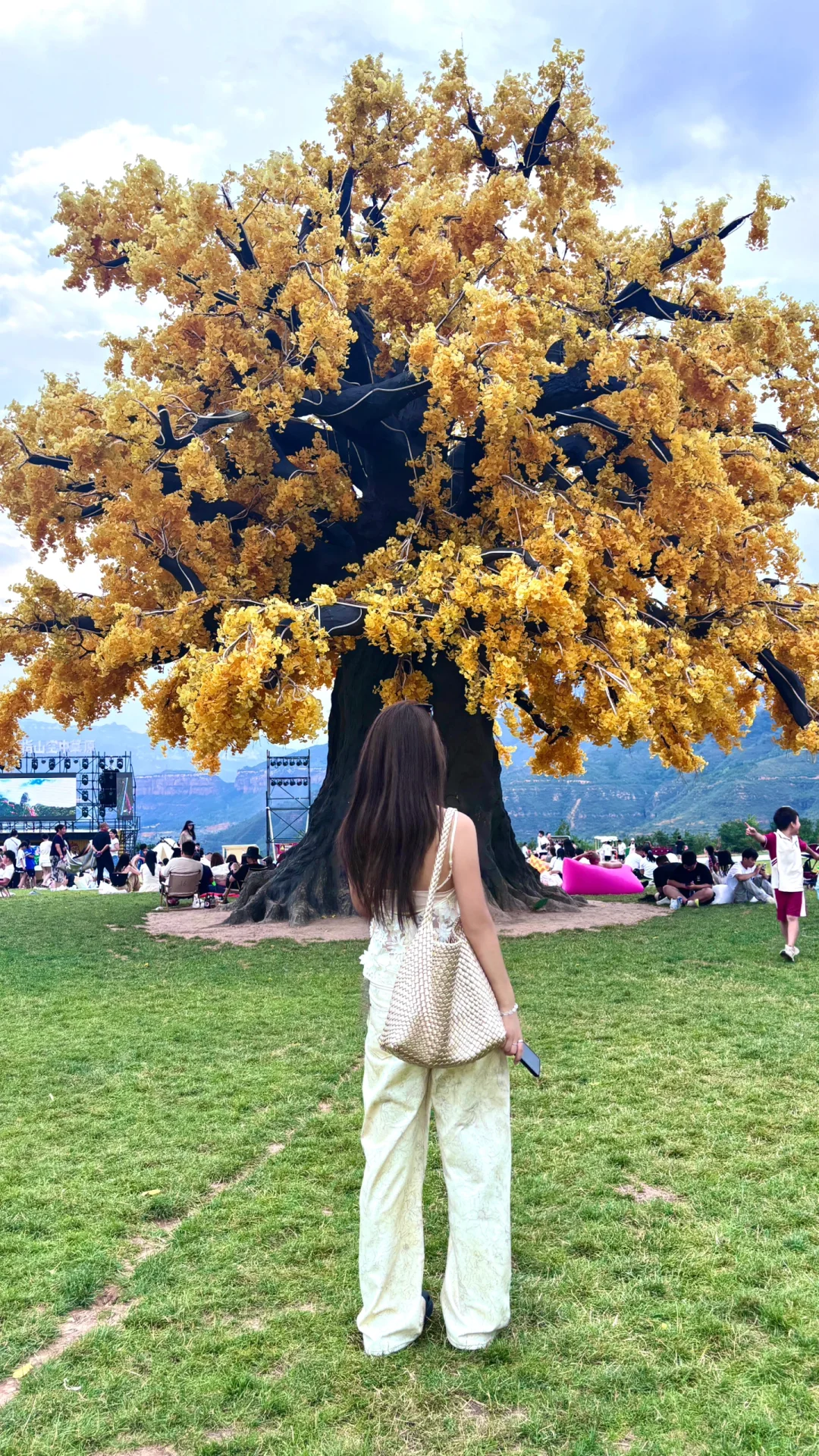 河北人有属于自己的阿勒泰🌳☁️