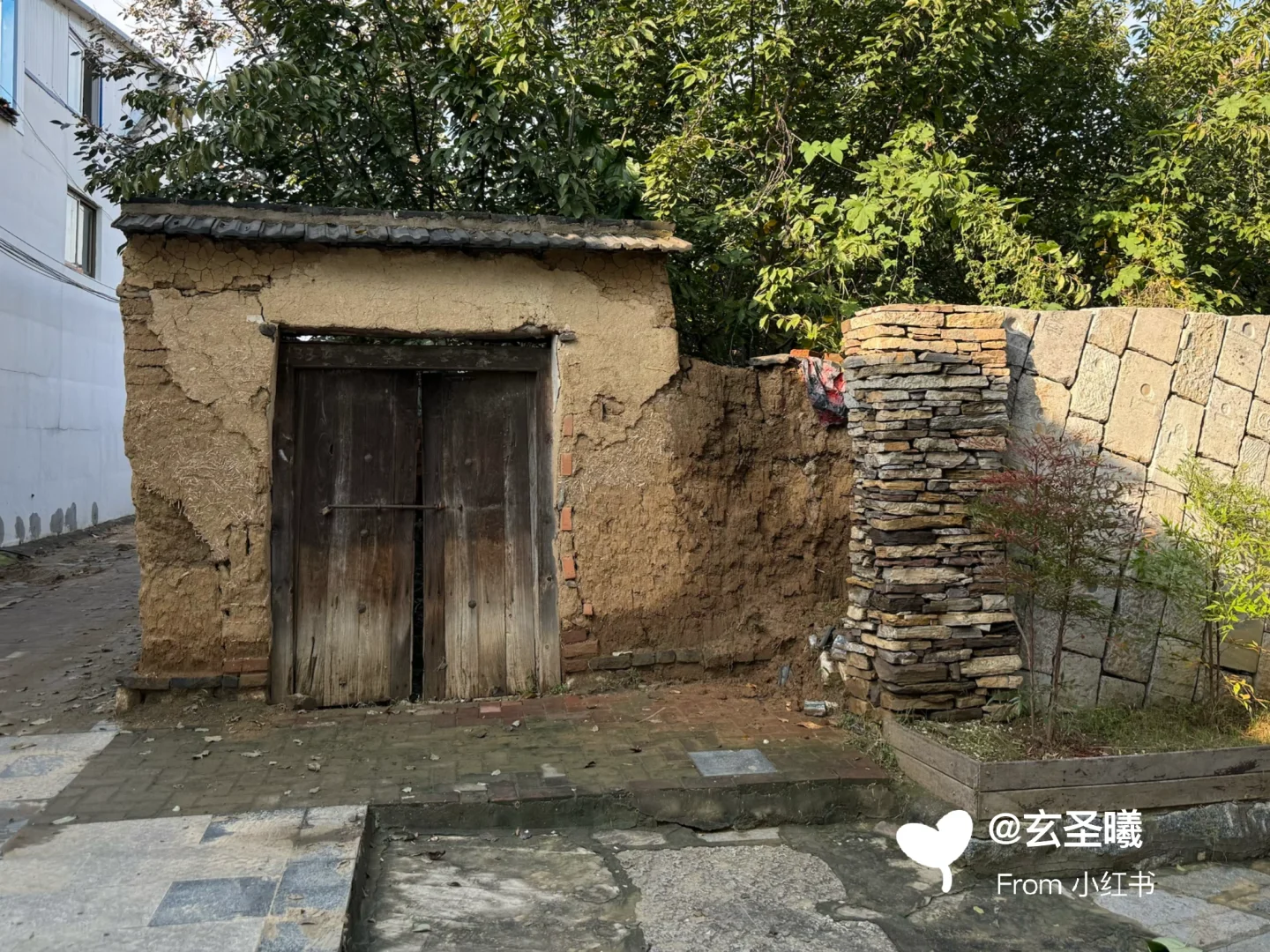 泰安溜达——近郊古镇好去处