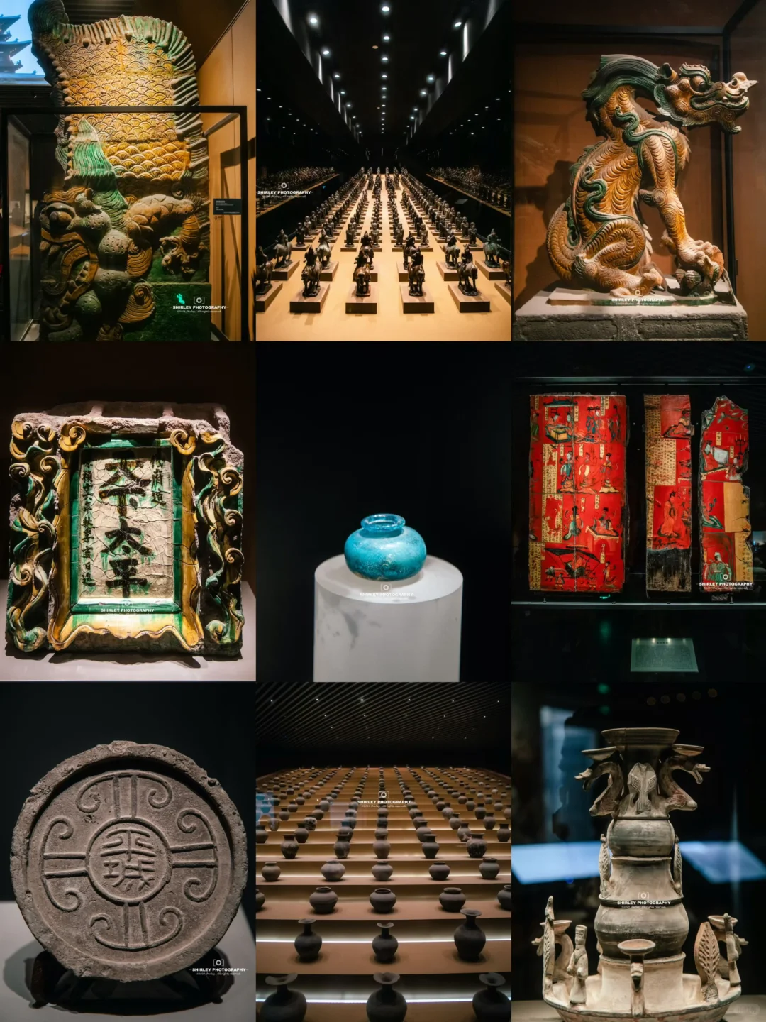 离开大同前📷一定要打卡这18个一眼千年机位