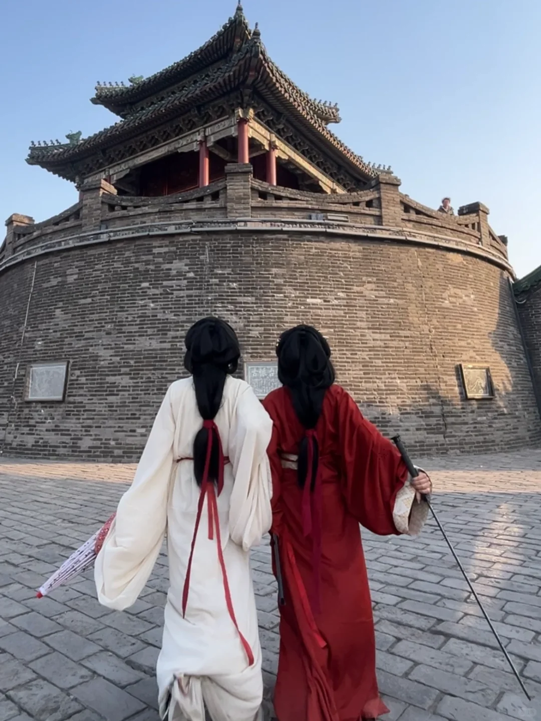 论邯郸与战国袍的适配度！