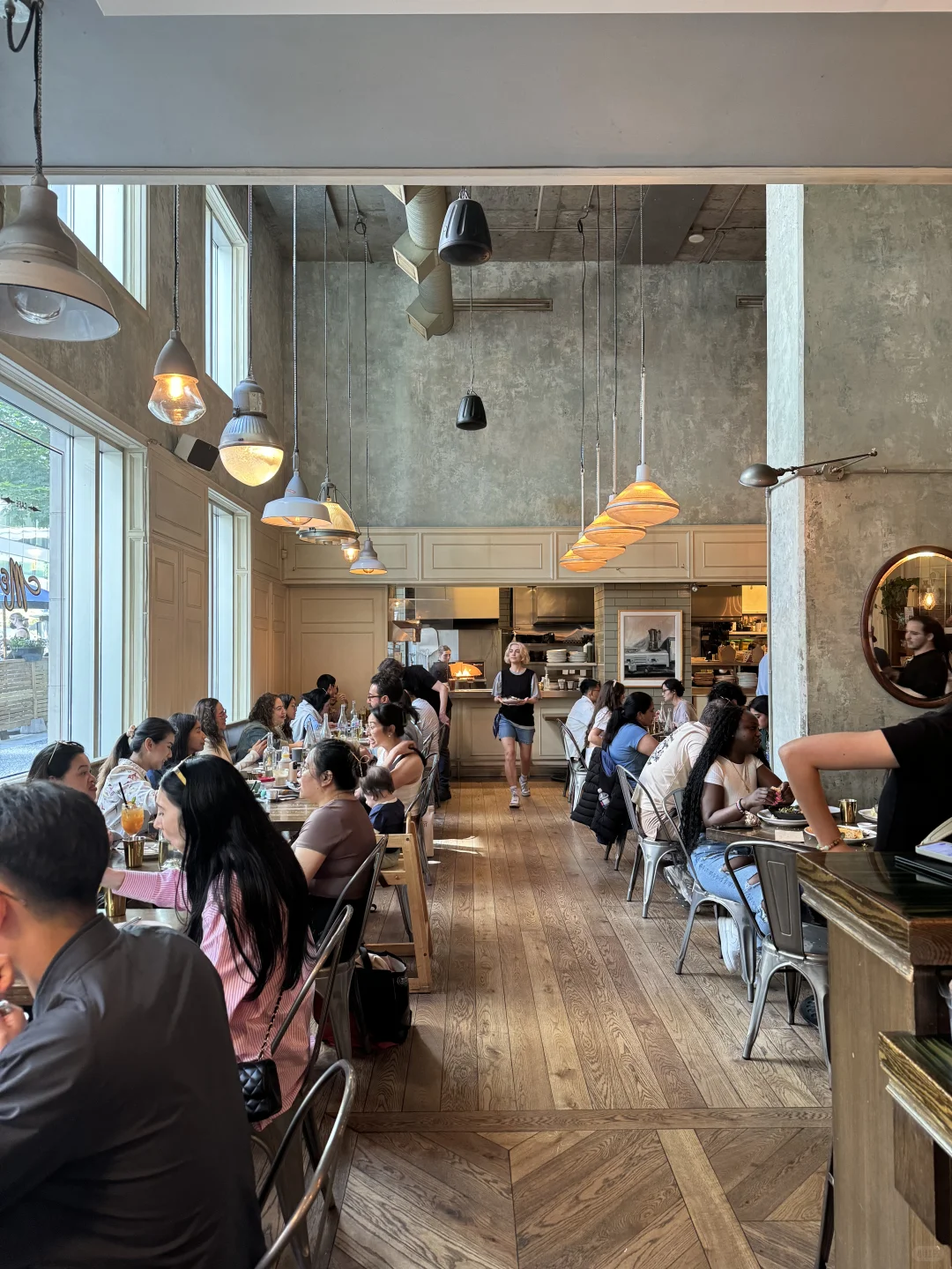 yaletown🇨🇦3家米其林推荐的平价漂亮饭