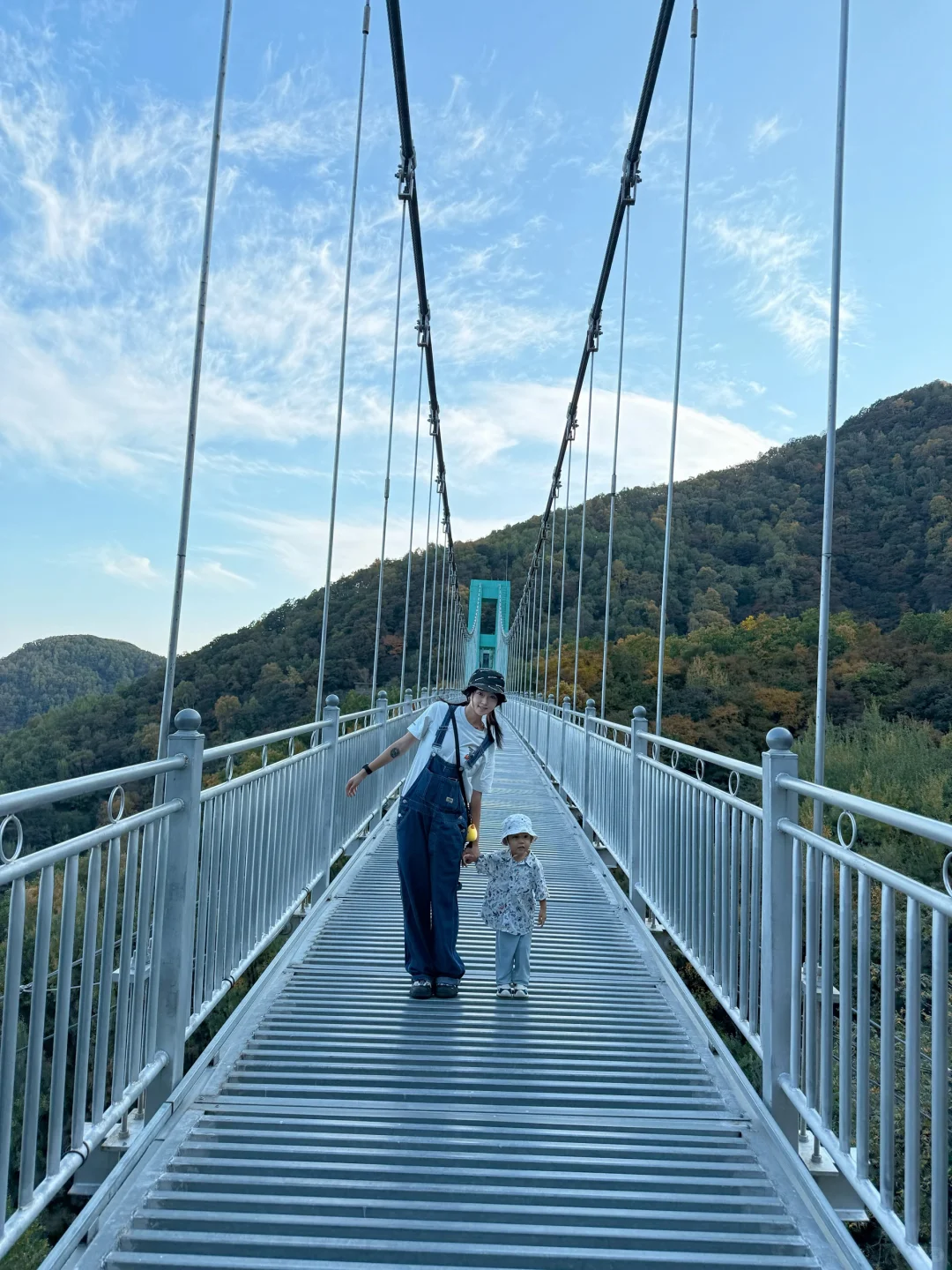 接下来的北平之秋🍂这几个地方便是人间天堂