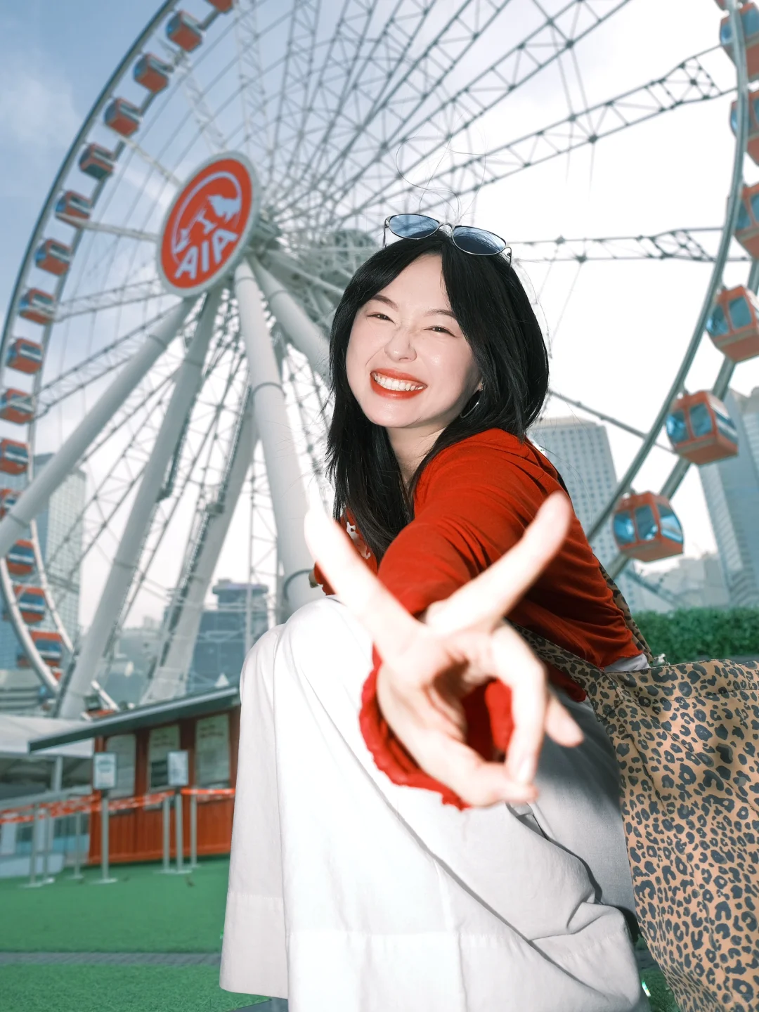 香港🇭🇰3天2晚不绕路攻略📷18个拍照机位❗️