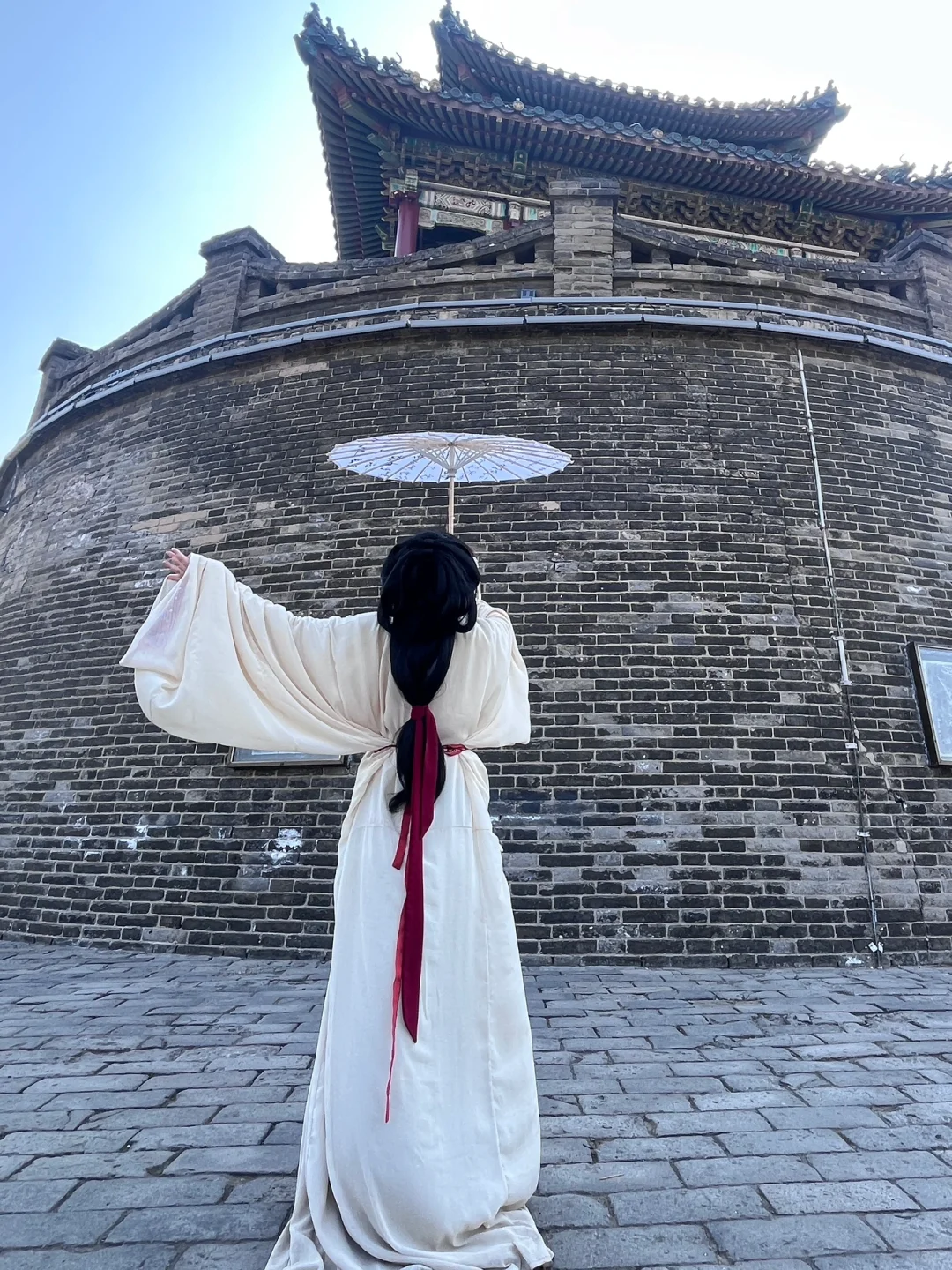 论邯郸与战国袍的适配度！