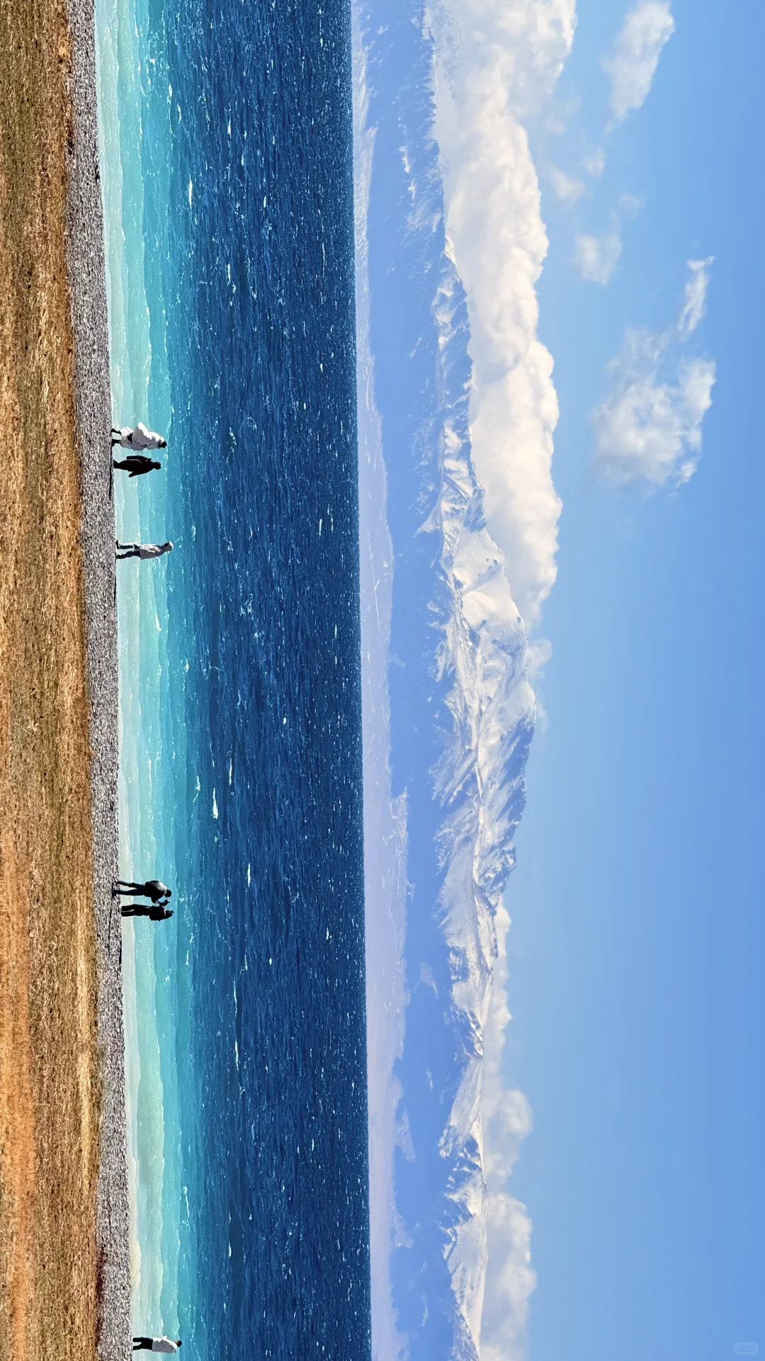 📸 16pro 赛里木湖原图直出