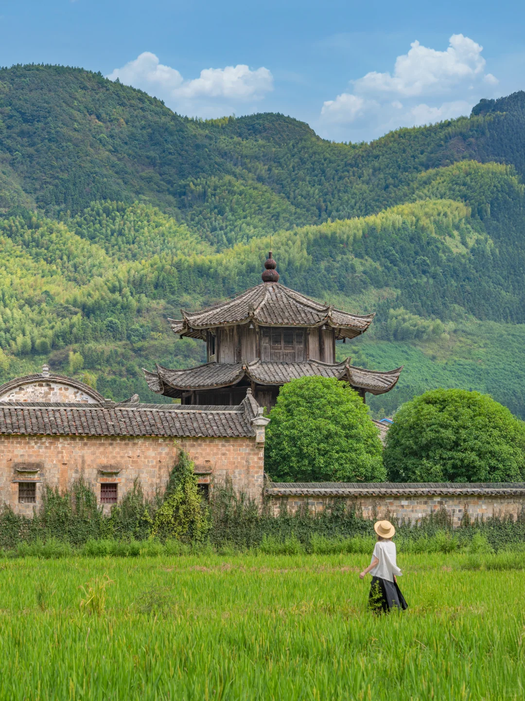 很怕它火，推荐一个真正小众的冷门旅游小城