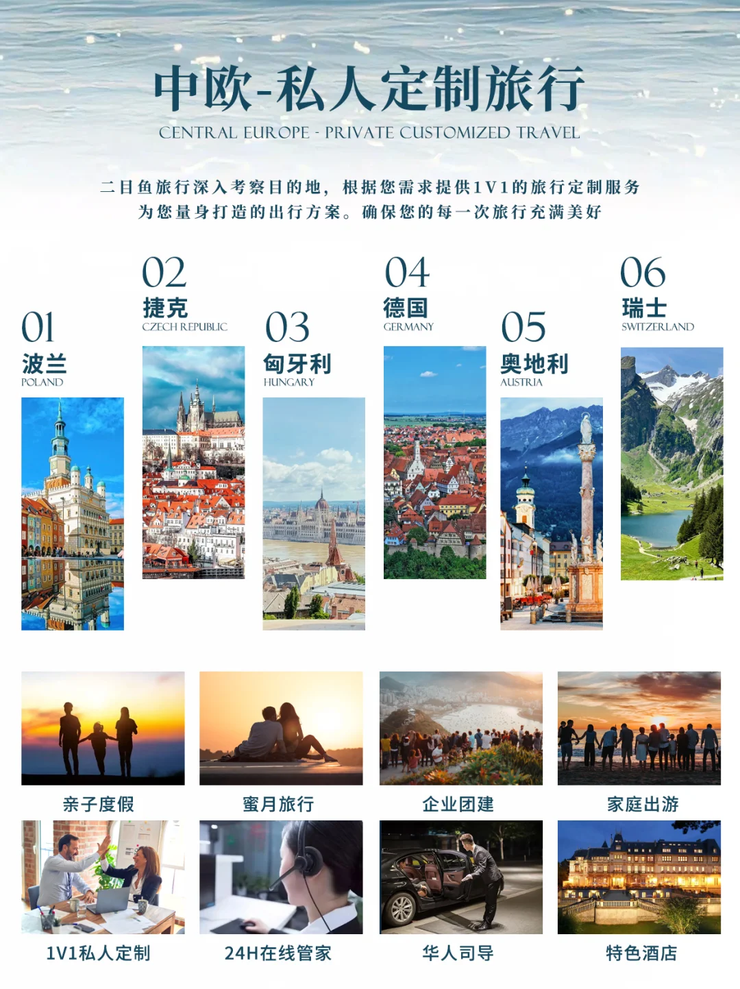 ‼️欧洲旅行时间表|东西南北欧怎么选❓