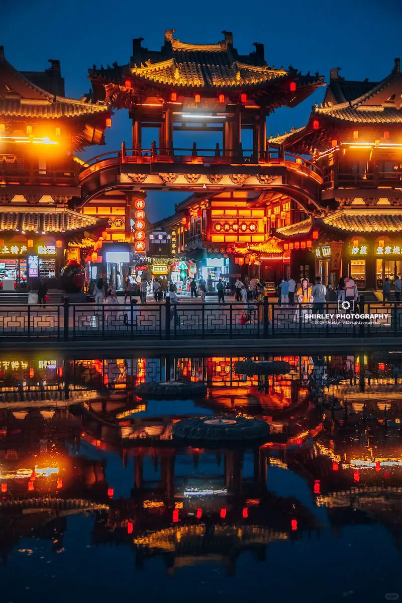 离开大同前📷一定要打卡这18个一眼千年机位