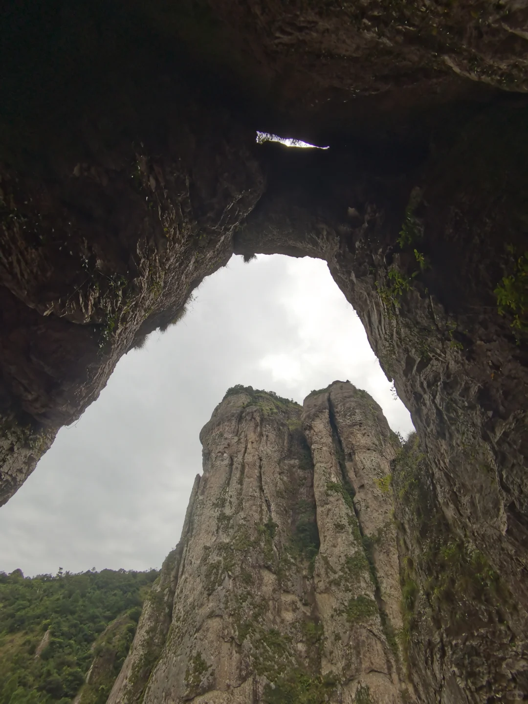 温州中雁荡山